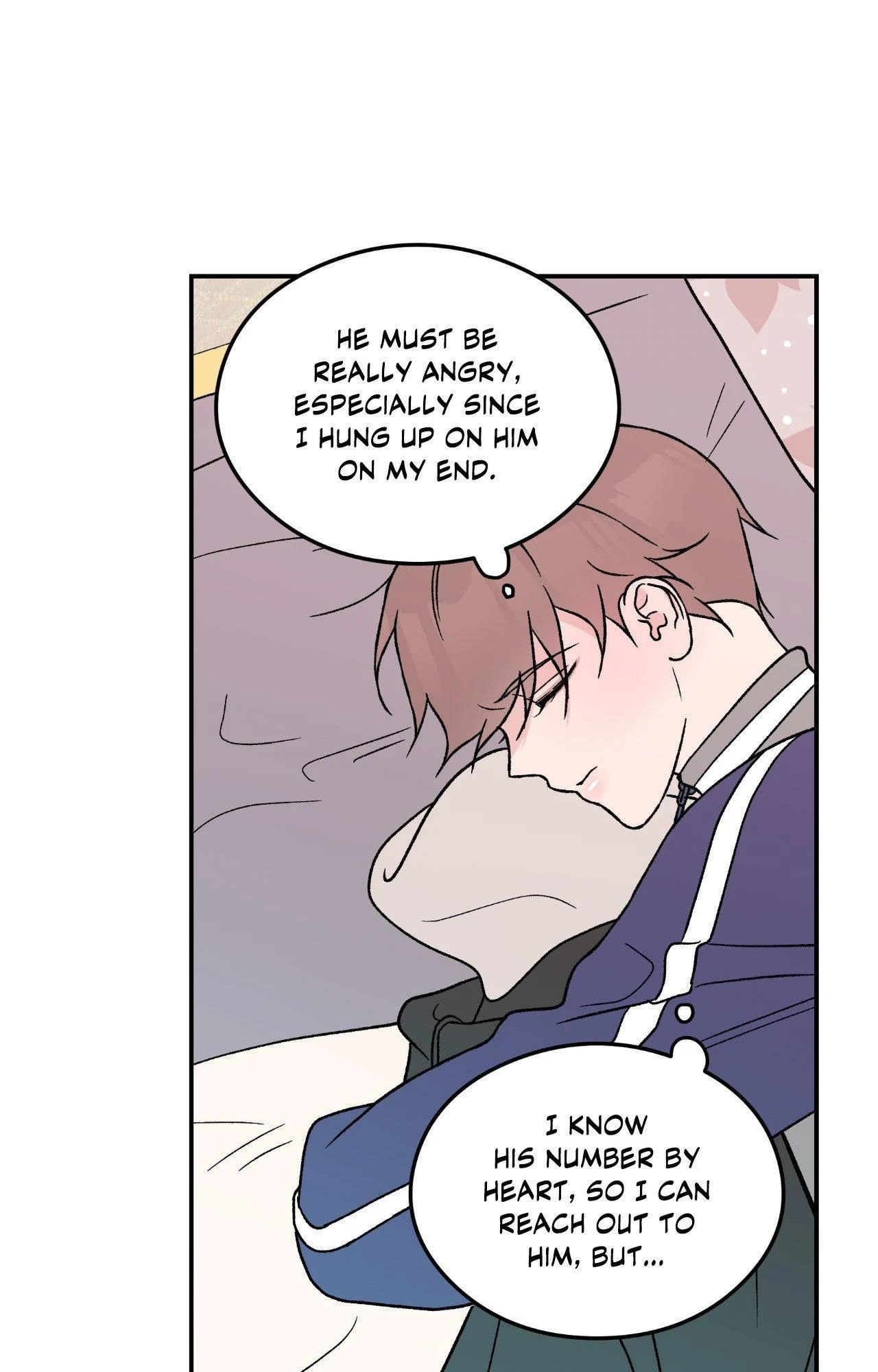 Flip Turn [Official] - Chapter 24 manhwa