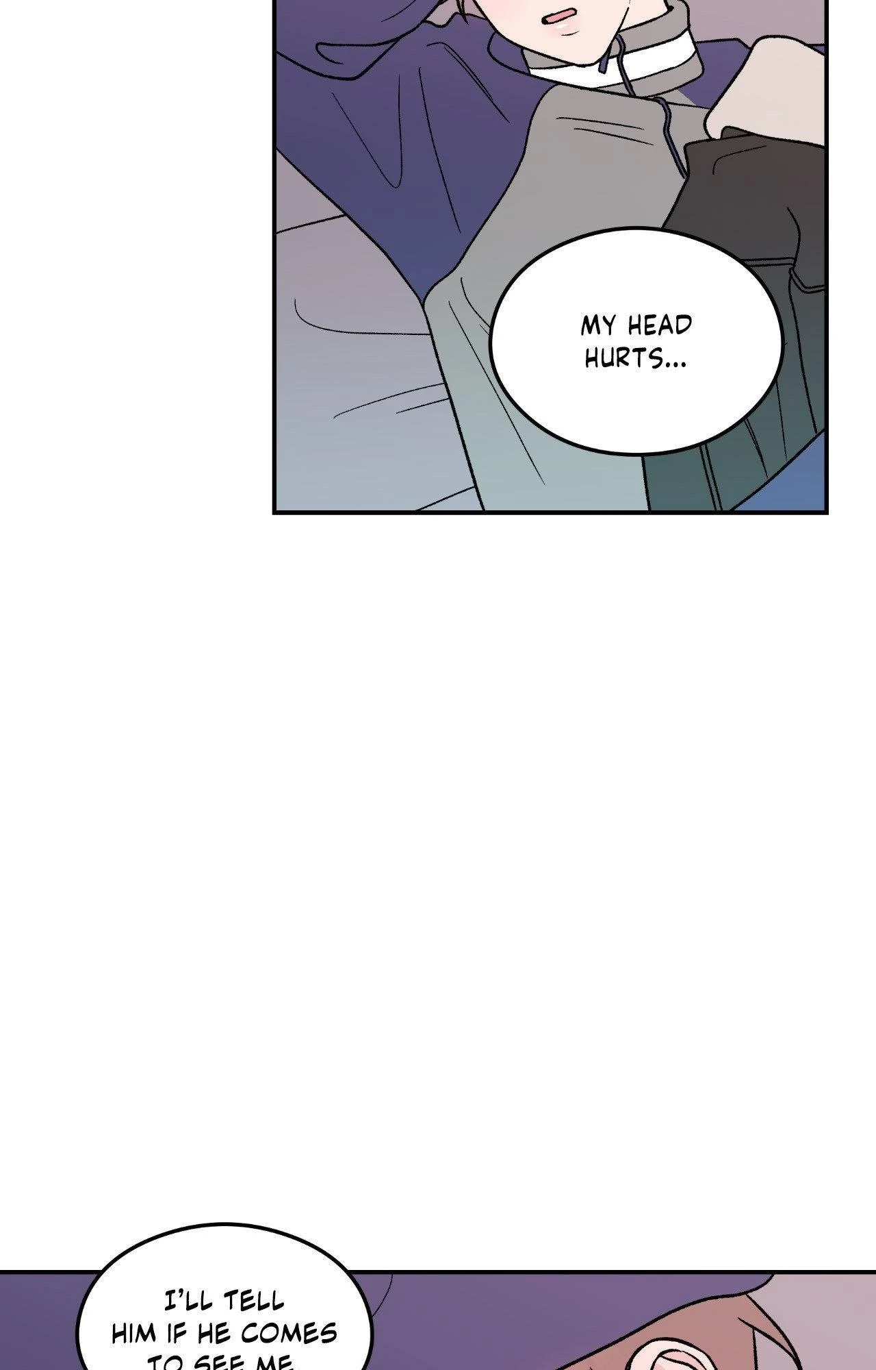Flip Turn [Official] - Chapter 24 manhwa