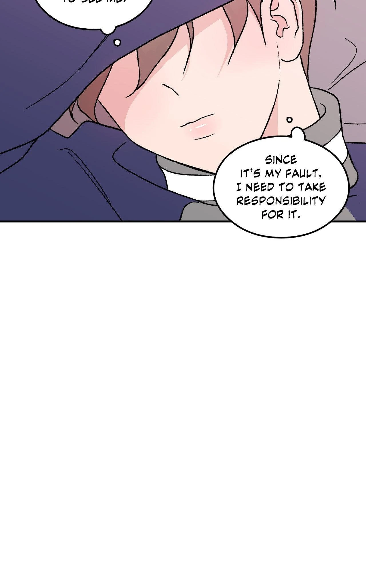Flip Turn [Official] - Chapter 24 manhwa