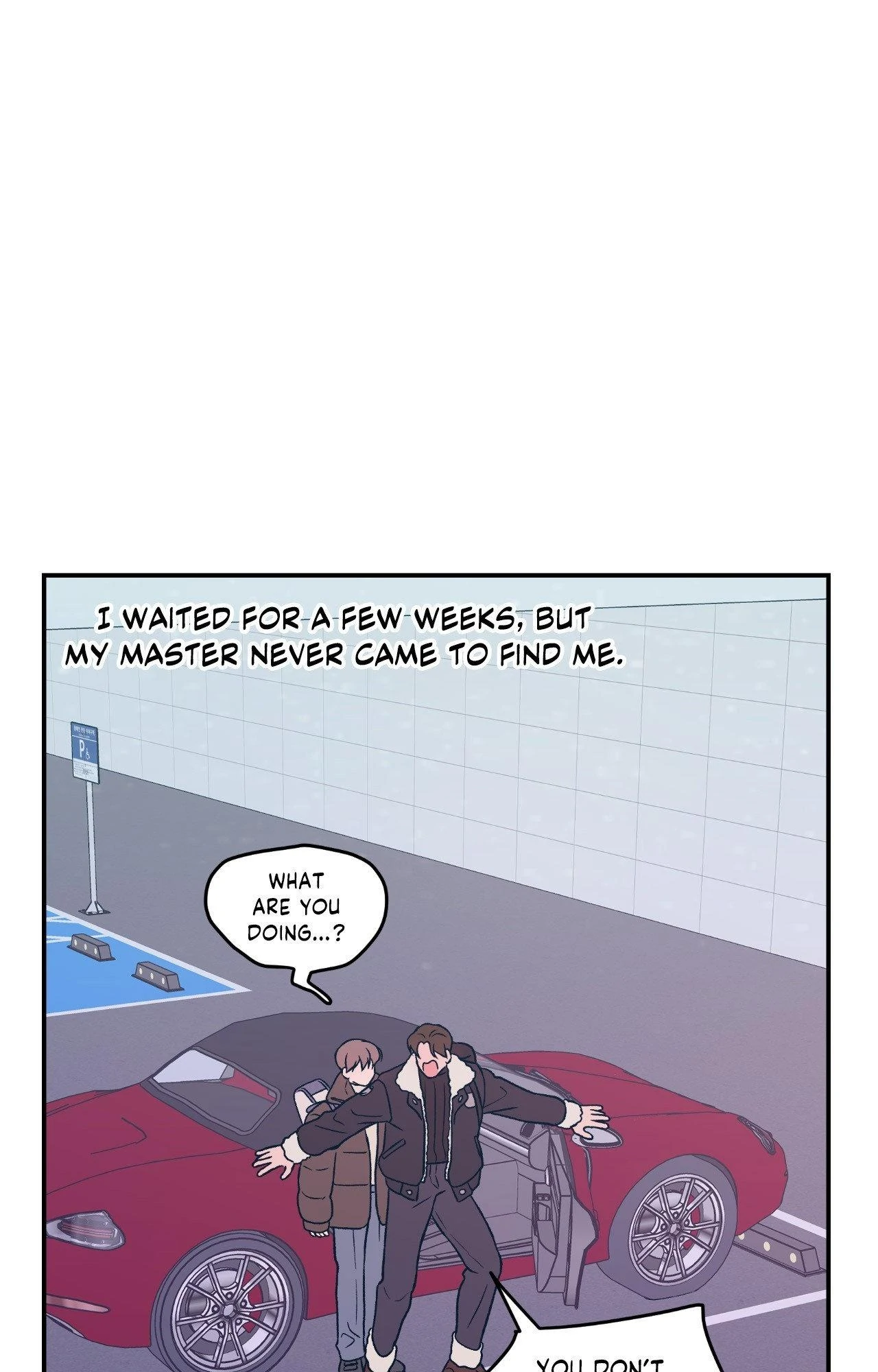 Flip Turn [Official] - Chapter 24 manhwa