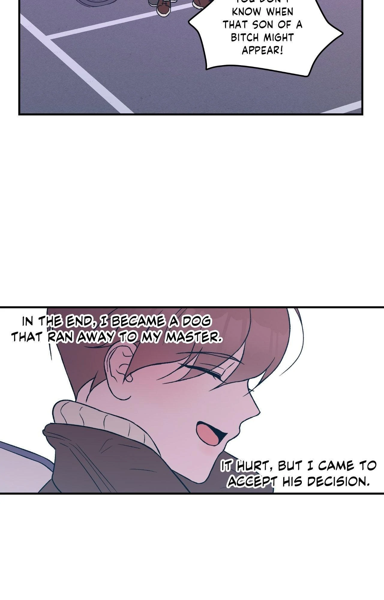 Flip Turn [Official] - Chapter 24 manhwa