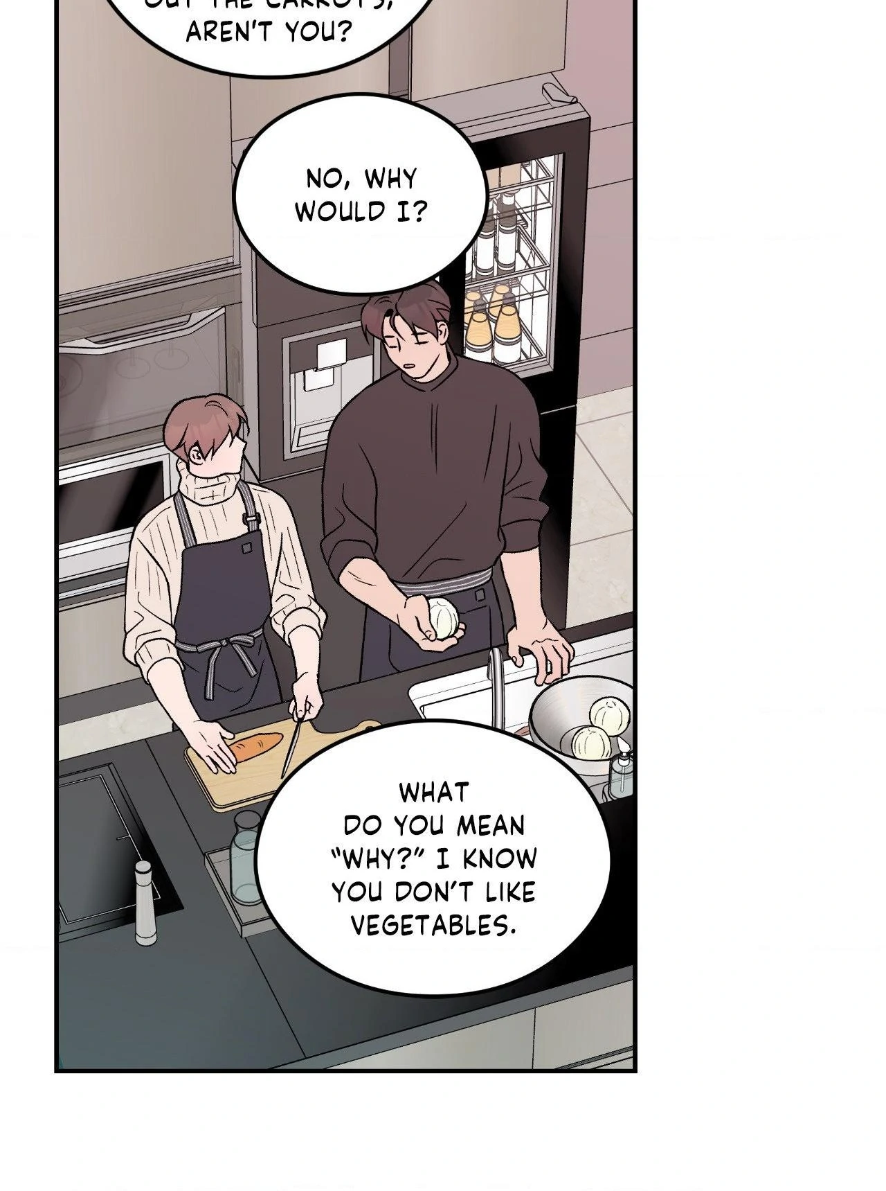 Flip Turn [Official] - Chapter 24 manhwa
