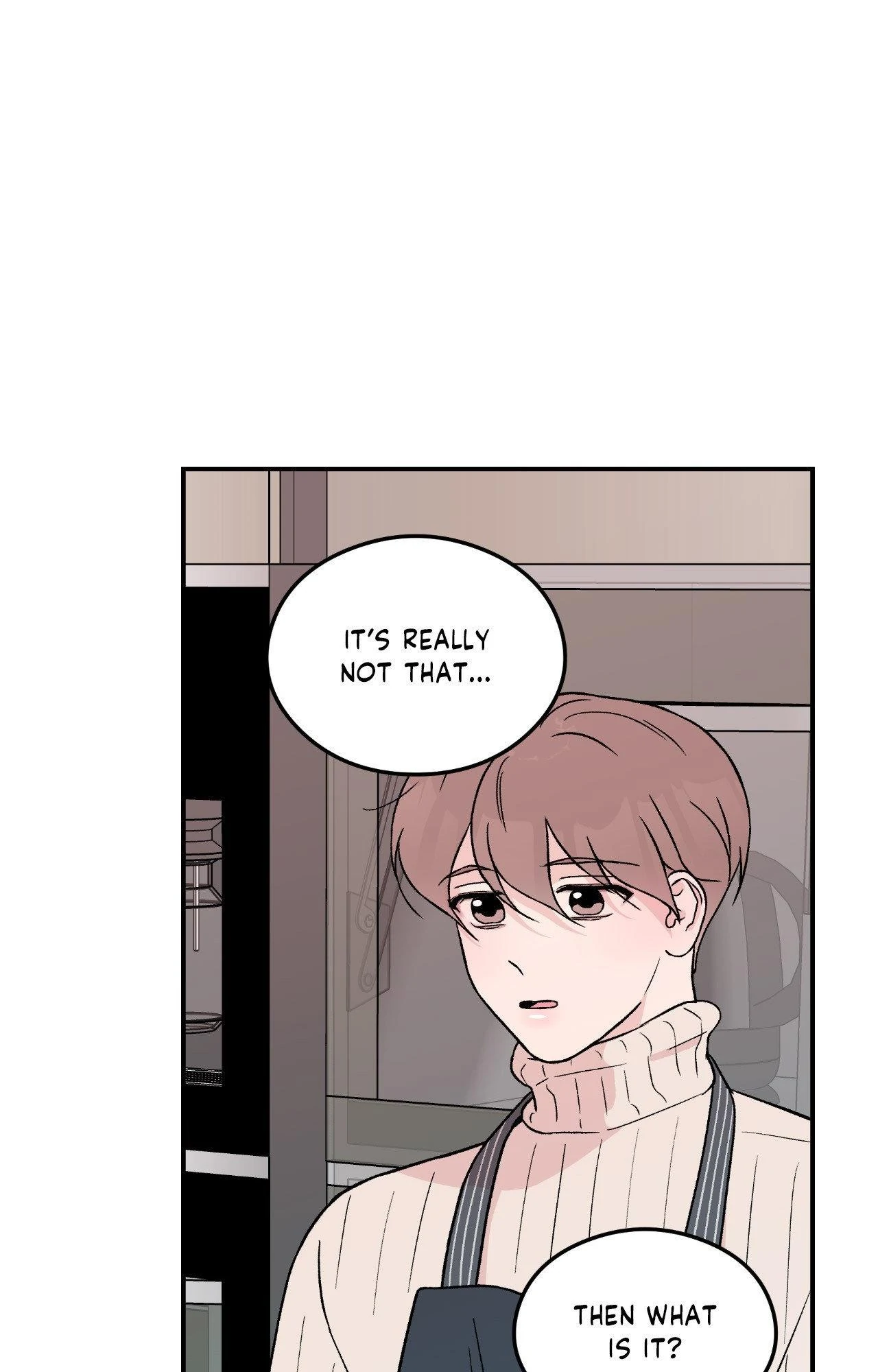 Flip Turn [Official] - Chapter 24 manhwa