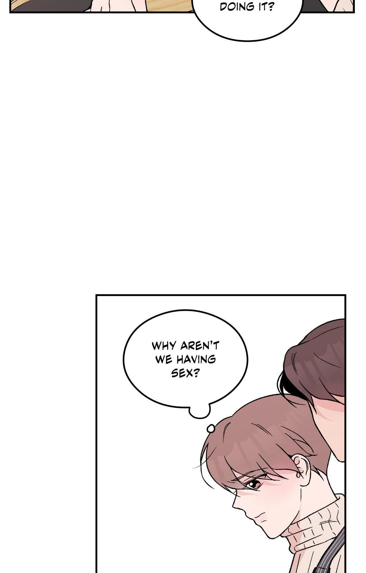 Flip Turn [Official] - Chapter 24 manhwa