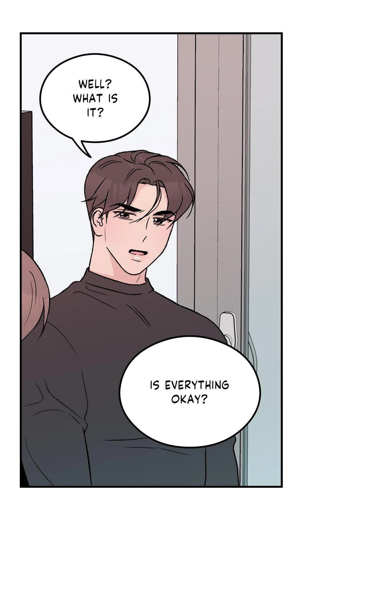 Flip Turn [Official] - Chapter 24 manhwa
