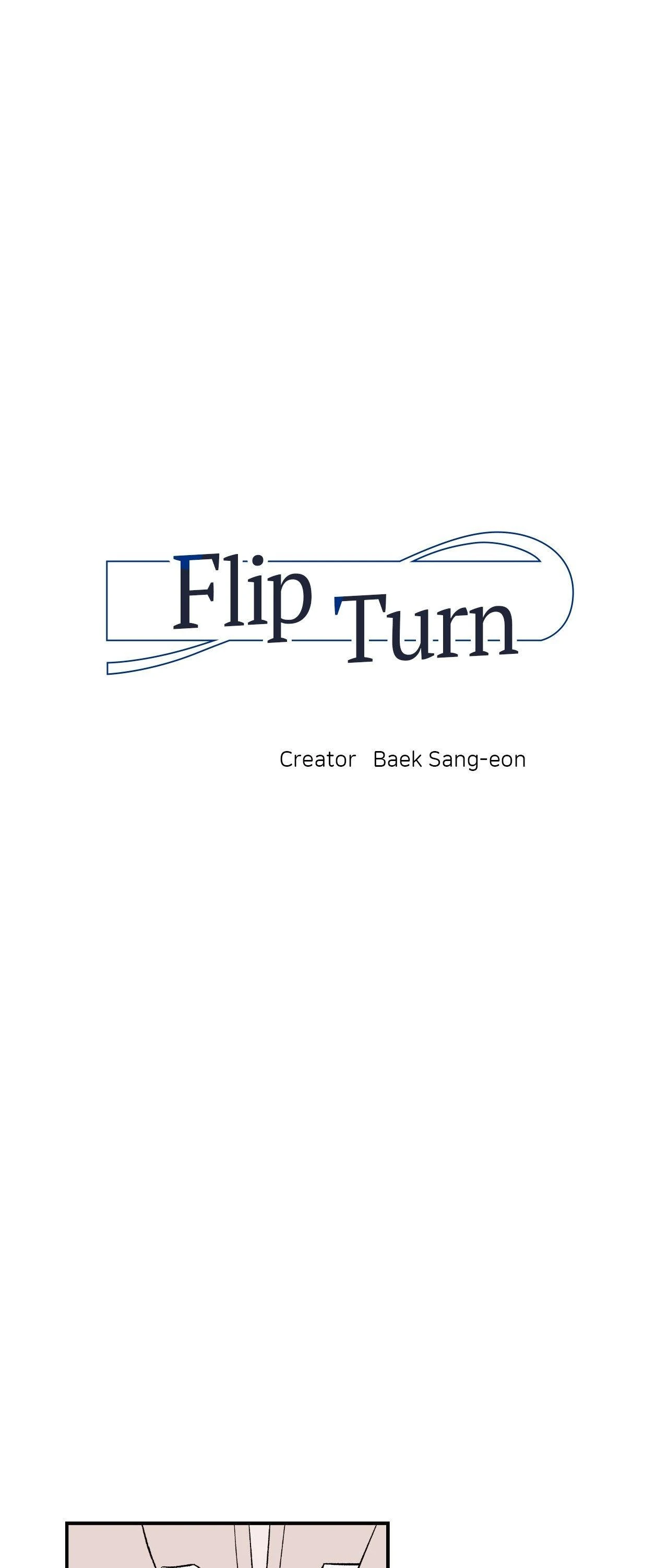Flip Turn [Official] - Chapter 25 manhwa