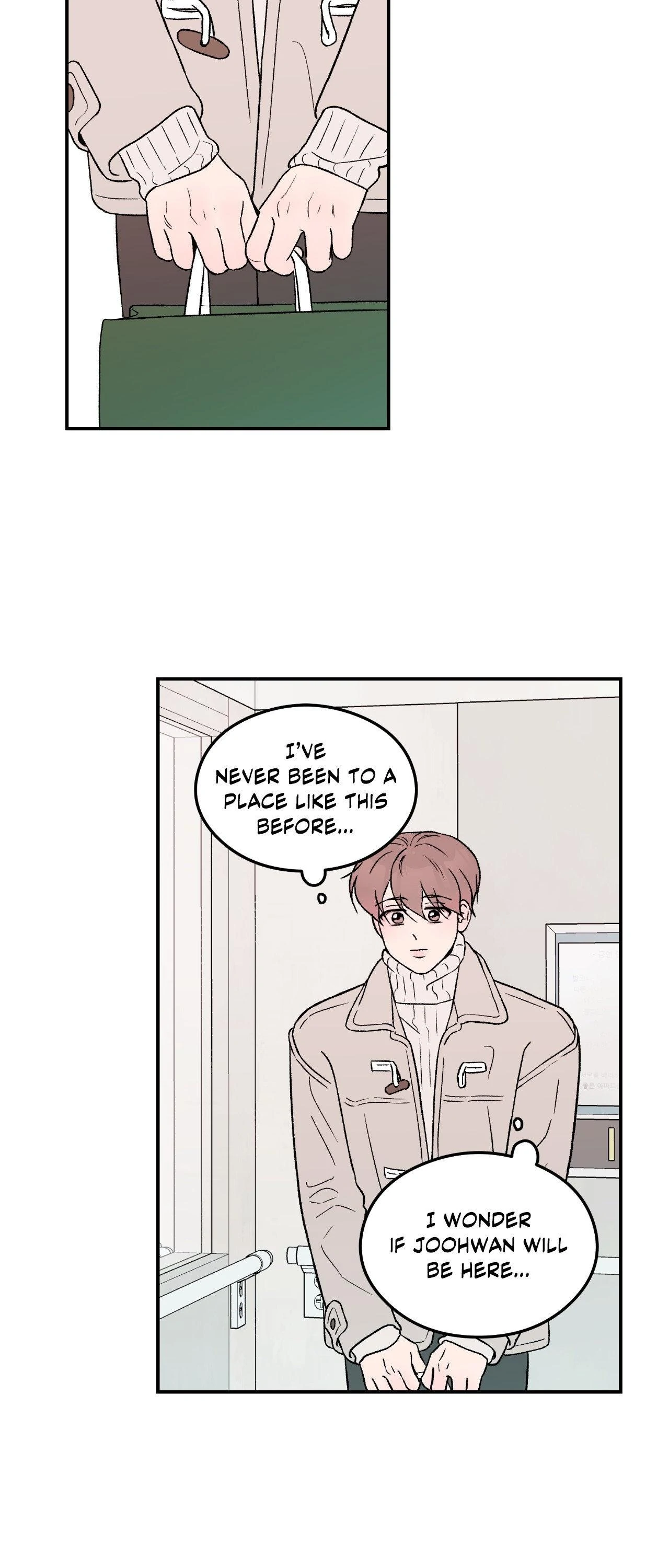 Flip Turn [Official] - Chapter 25 manhwa