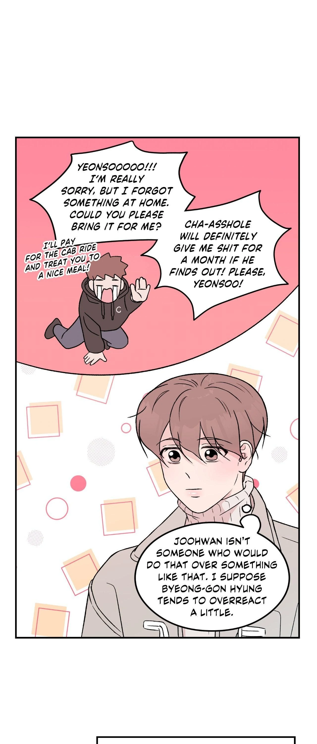 Flip Turn [Official] - Chapter 25 manhwa