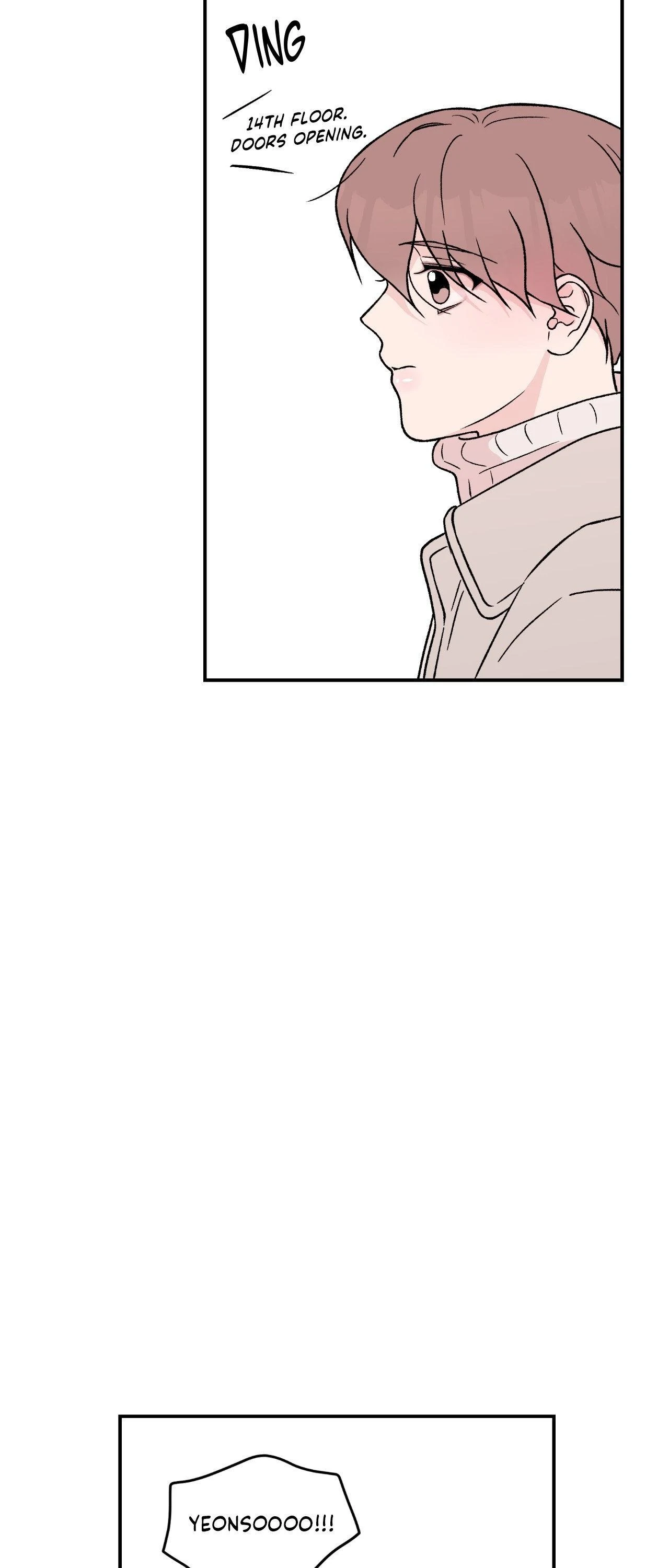 Flip Turn [Official] - Chapter 25 manhwa