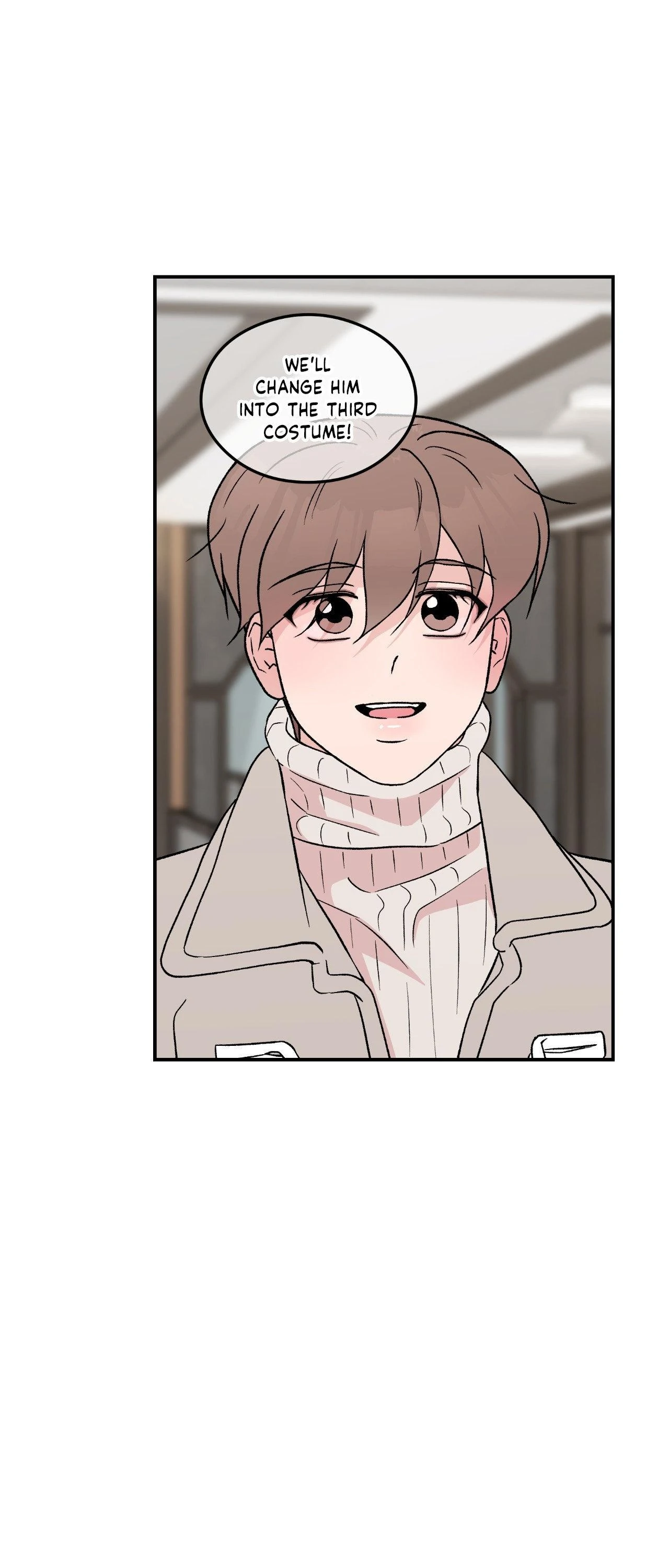 Flip Turn [Official] - Chapter 25 manhwa
