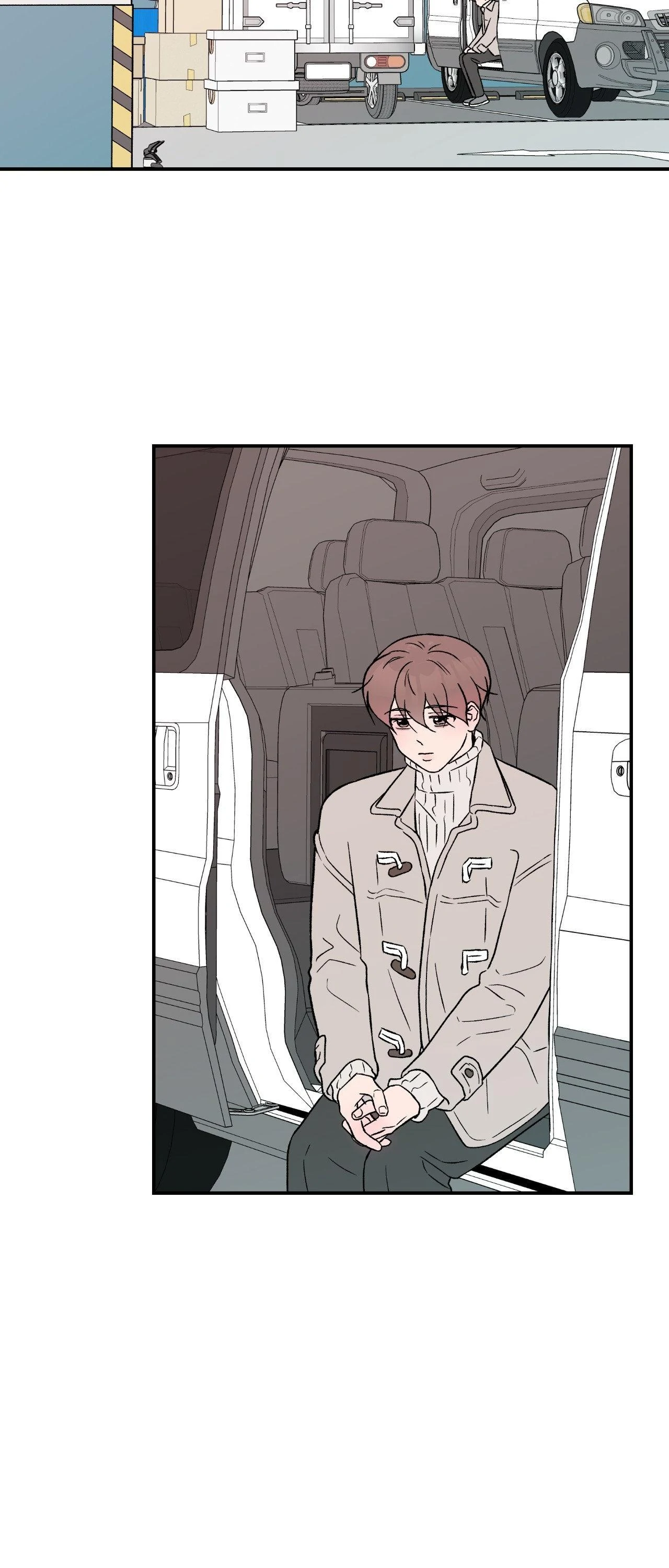 Flip Turn [Official] - Chapter 25 manhwa