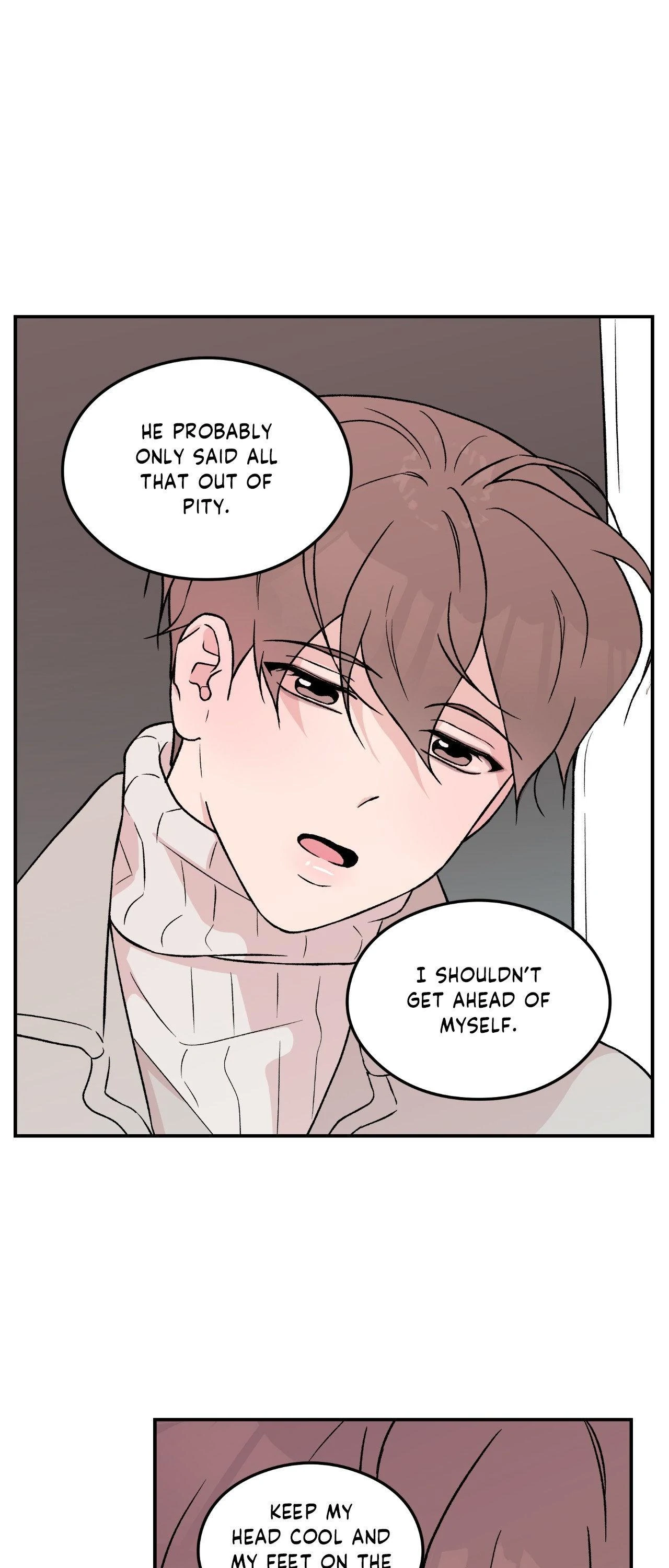 Flip Turn [Official] - Chapter 25 manhwa
