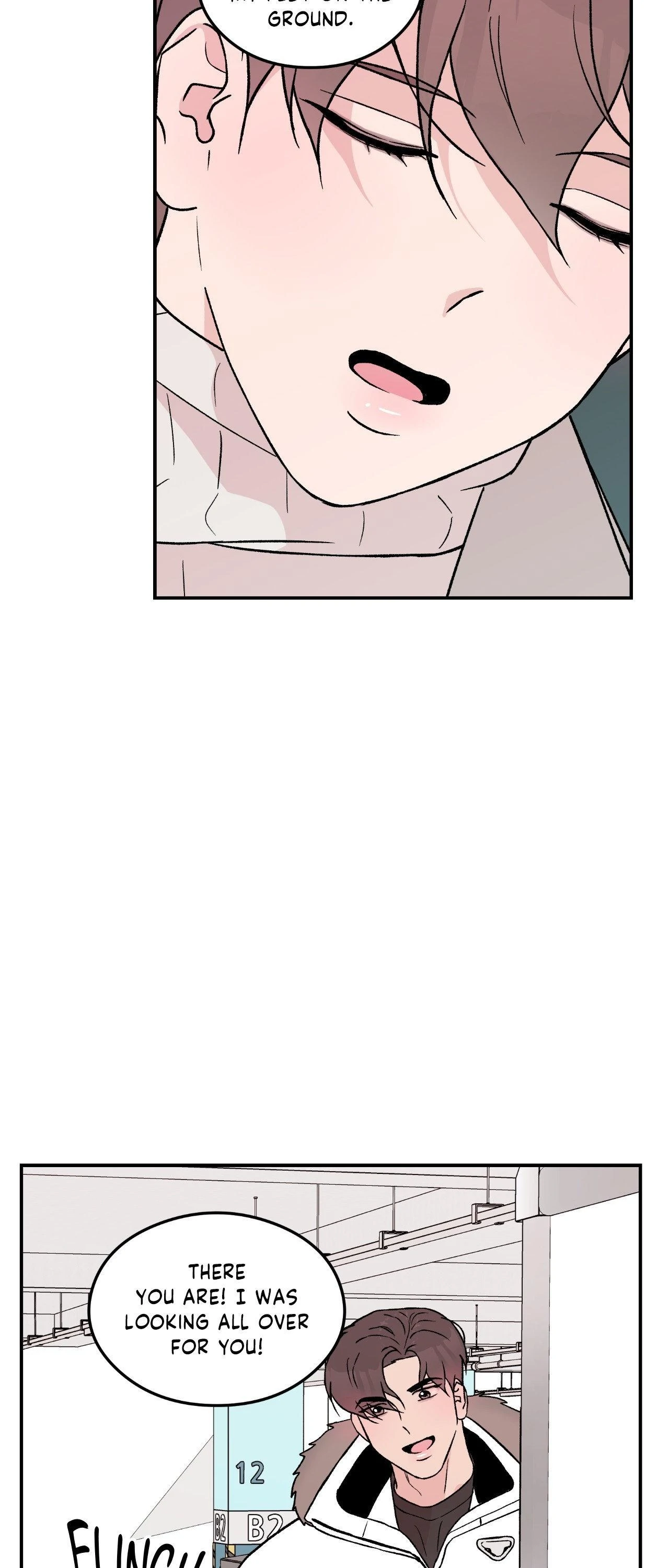 Flip Turn [Official] - Chapter 25 manhwa