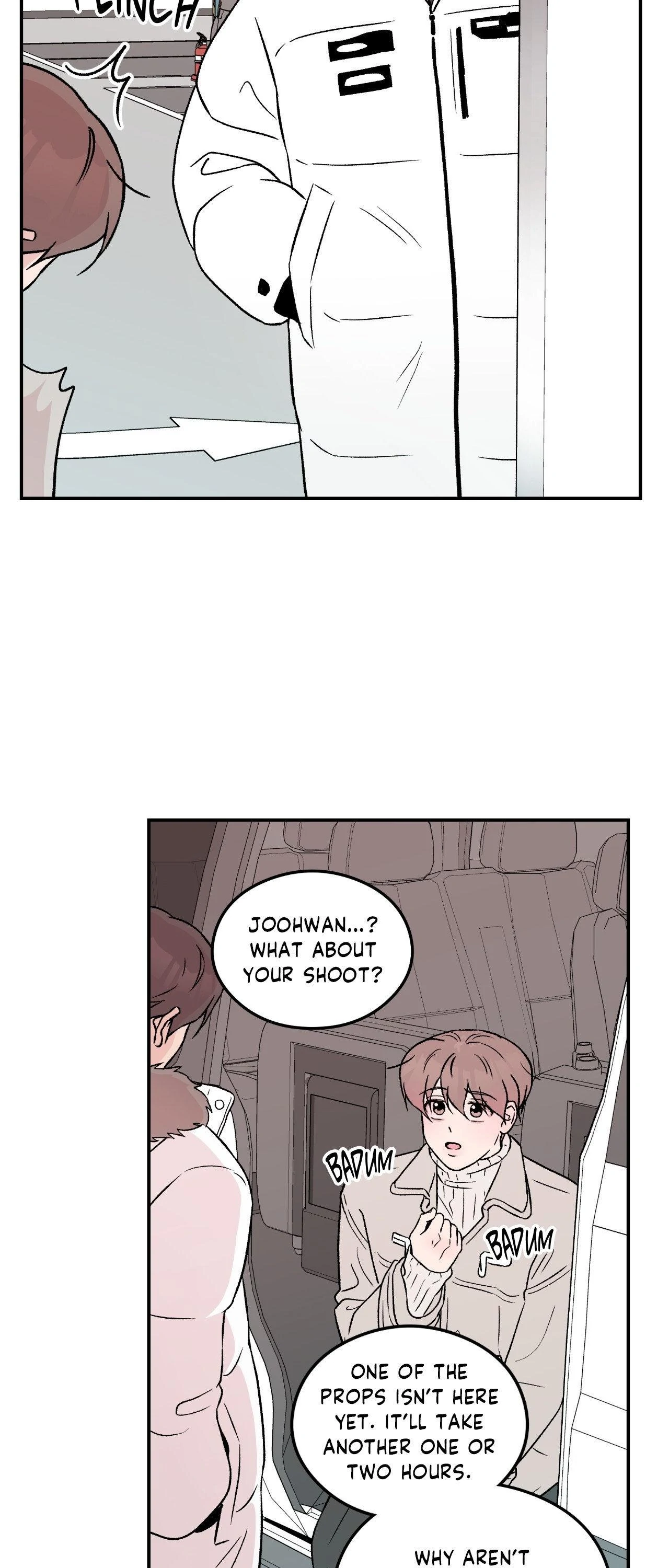 Flip Turn [Official] - Chapter 25 manhwa