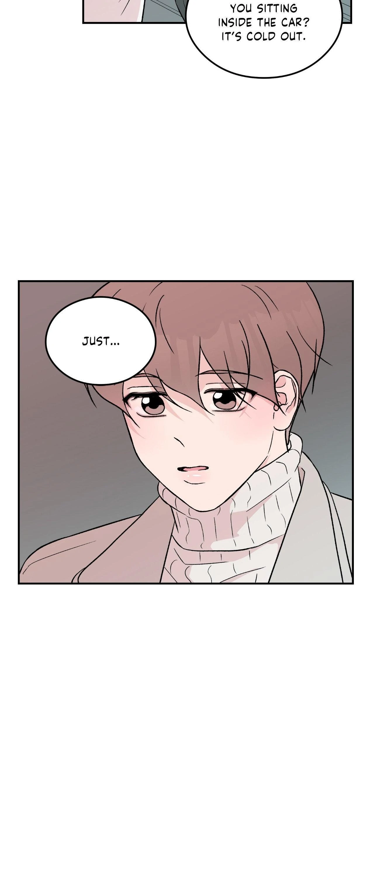 Flip Turn [Official] - Chapter 25 manhwa