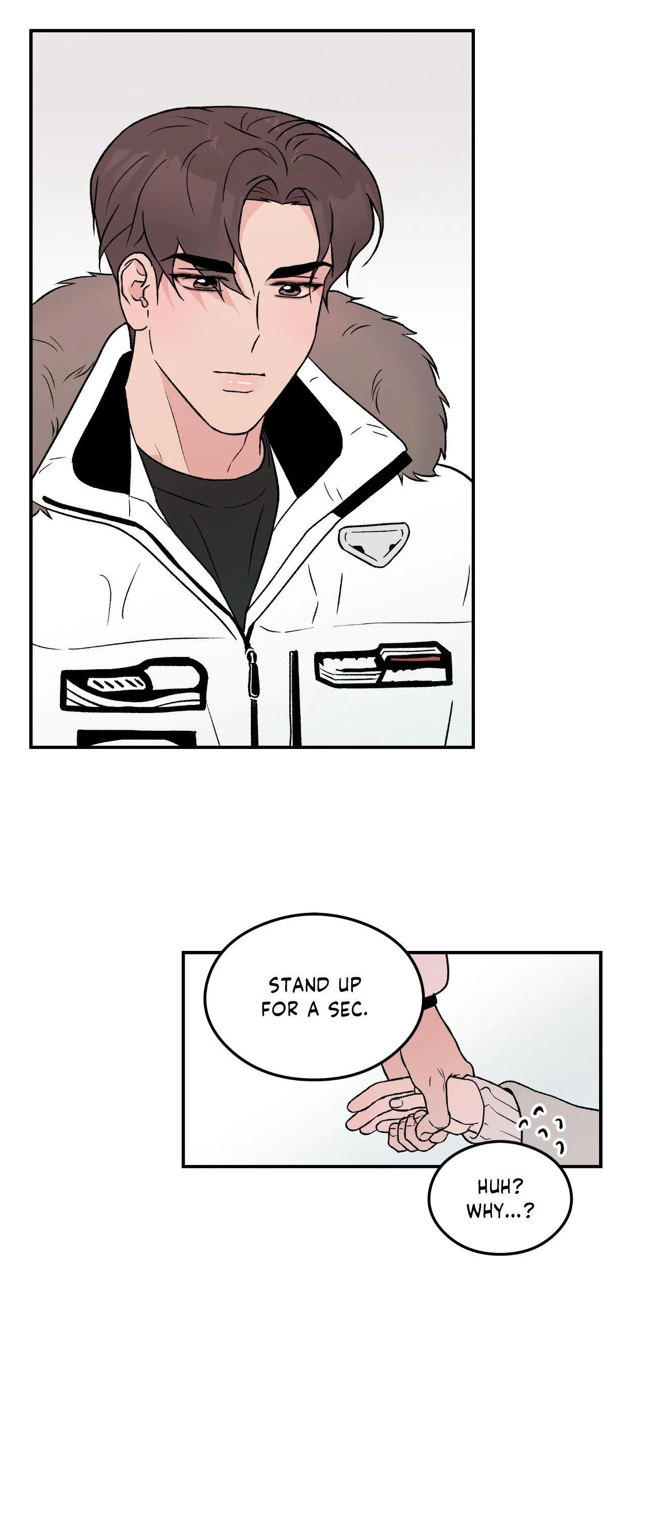 Flip Turn [Official] - Chapter 25 manhwa