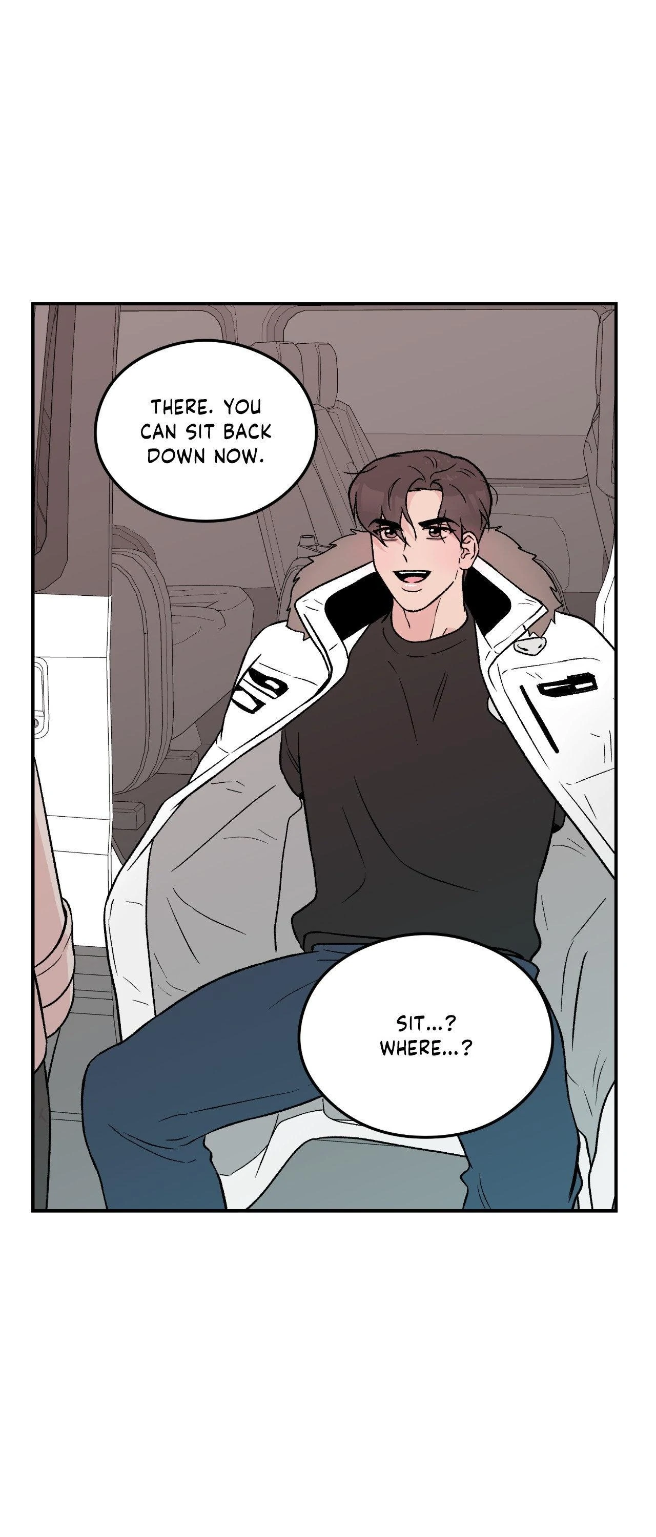 Flip Turn [Official] - Chapter 25 manhwa