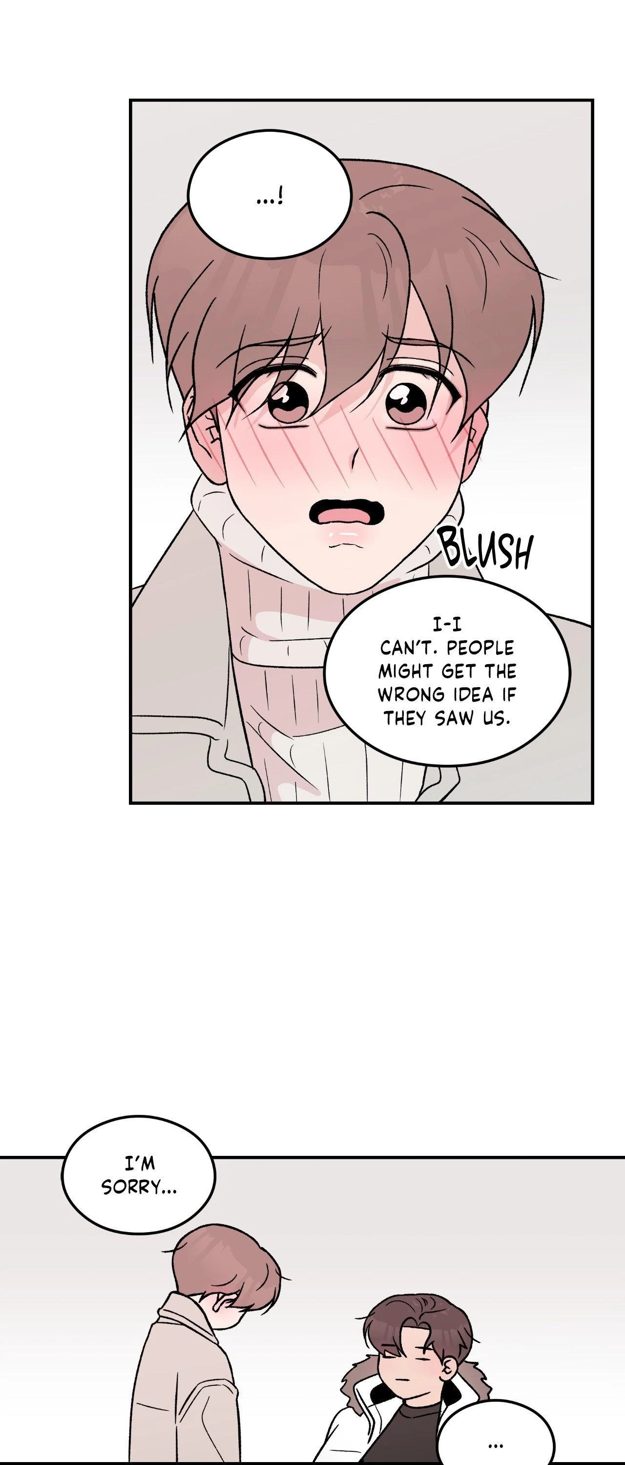 Flip Turn [Official] - Chapter 25 manhwa