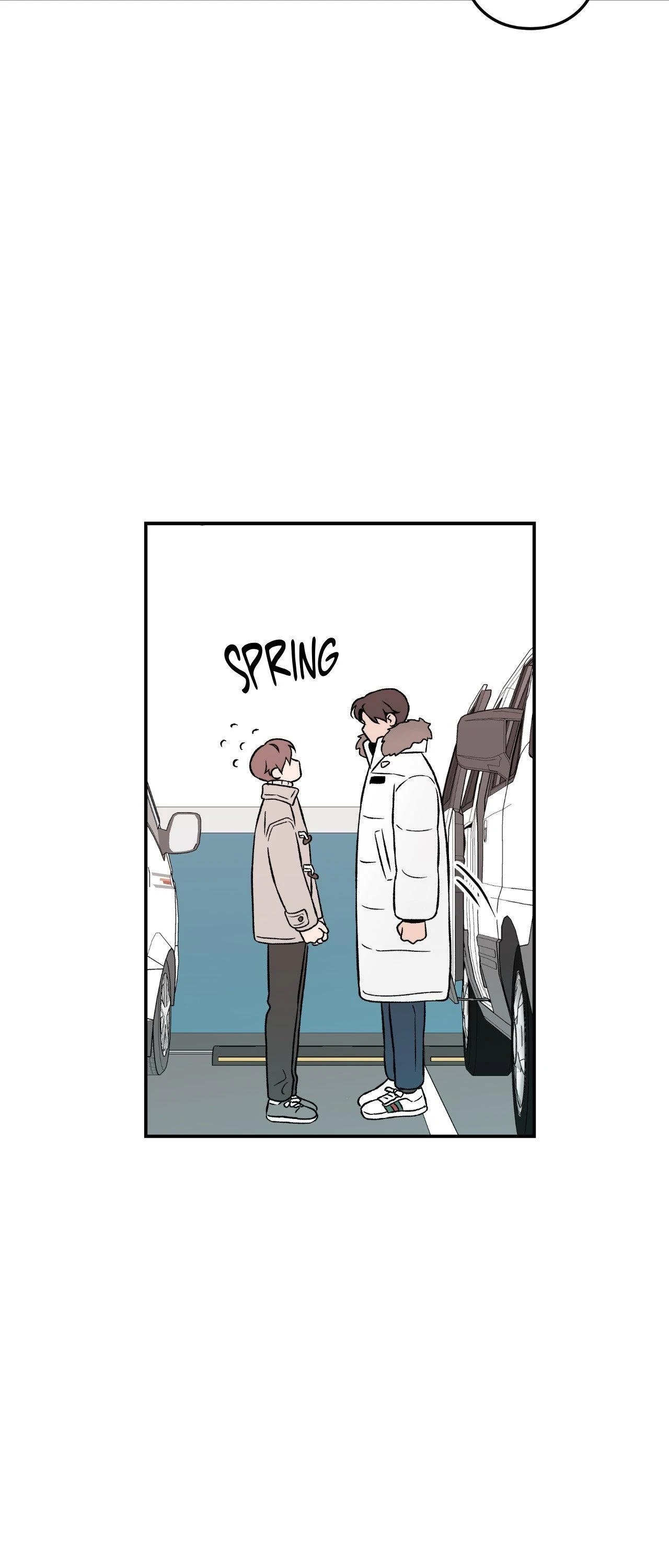 Flip Turn [Official] - Chapter 25 manhwa