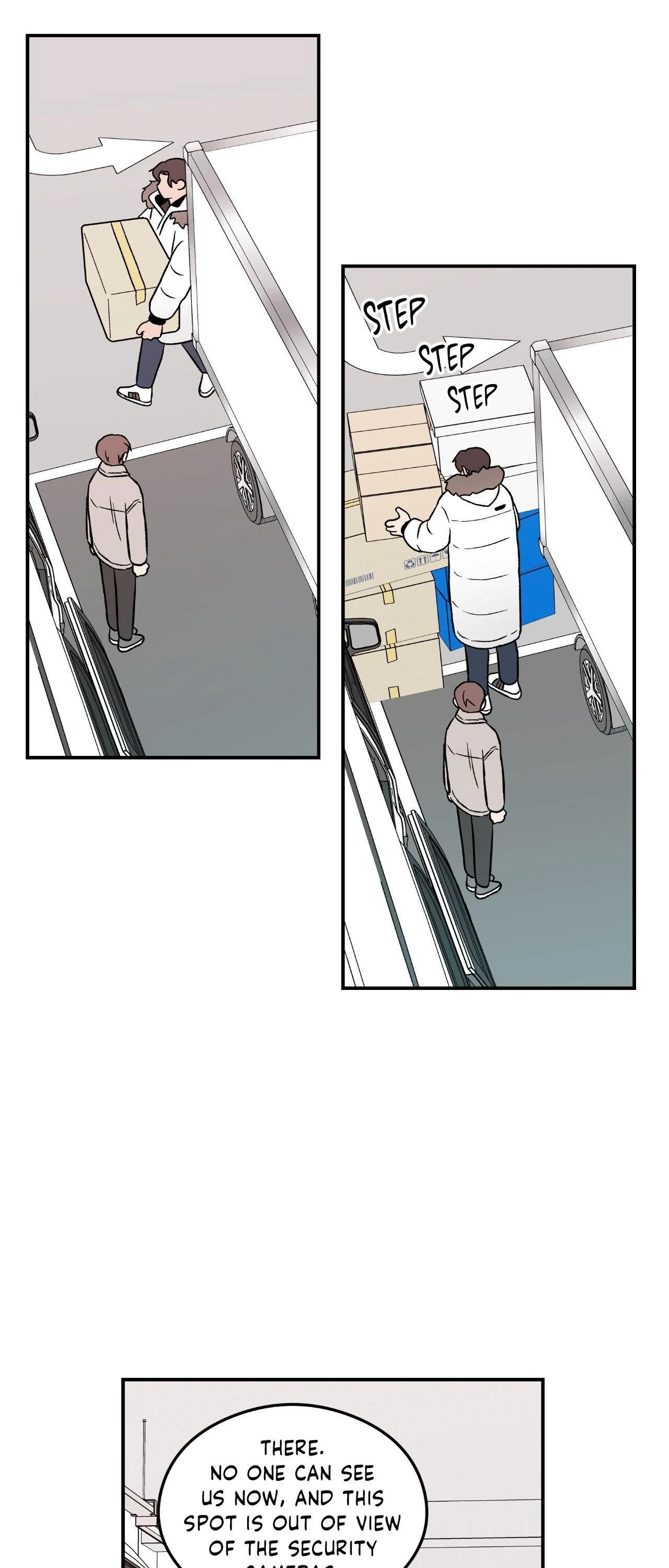 Flip Turn [Official] - Chapter 25 manhwa
