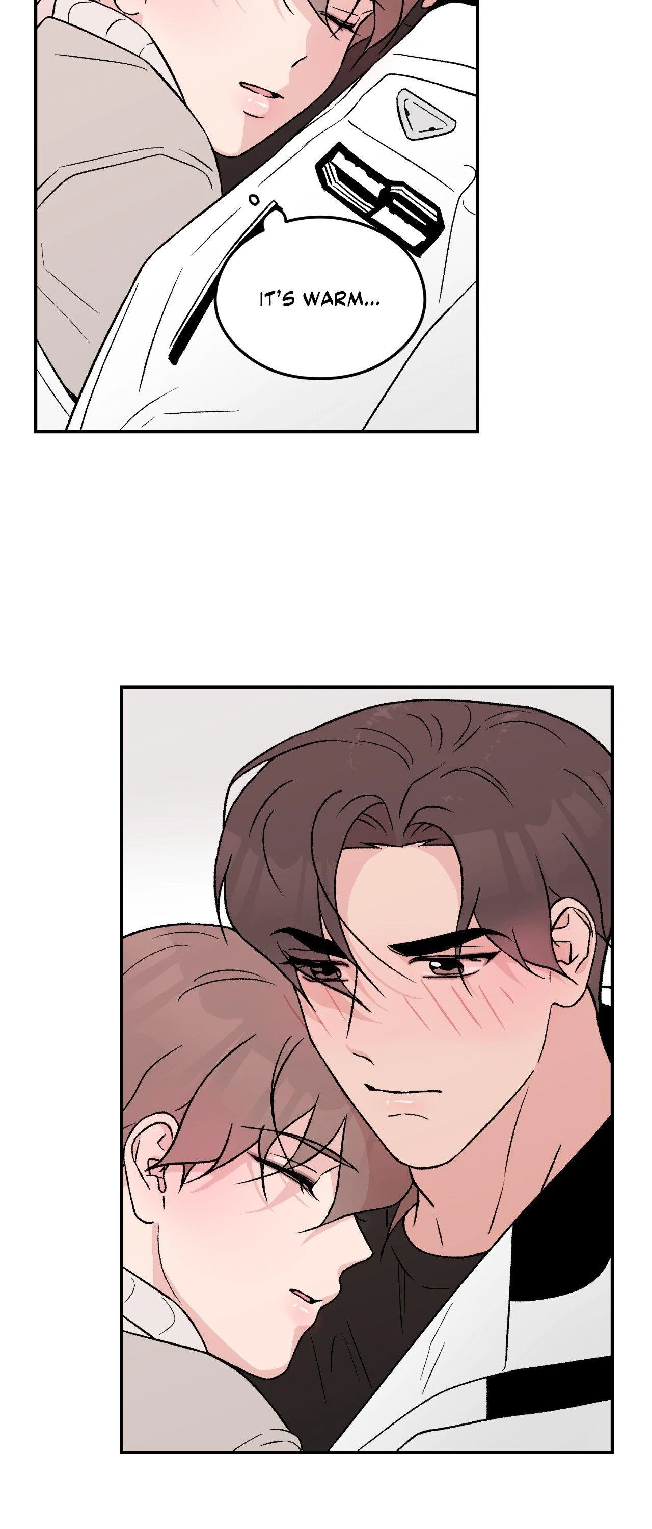 Flip Turn [Official] - Chapter 25 manhwa