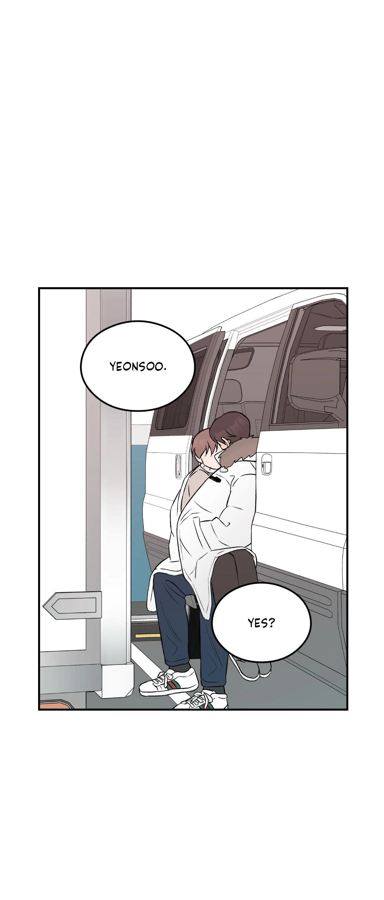 Flip Turn [Official] - Chapter 25 manhwa
