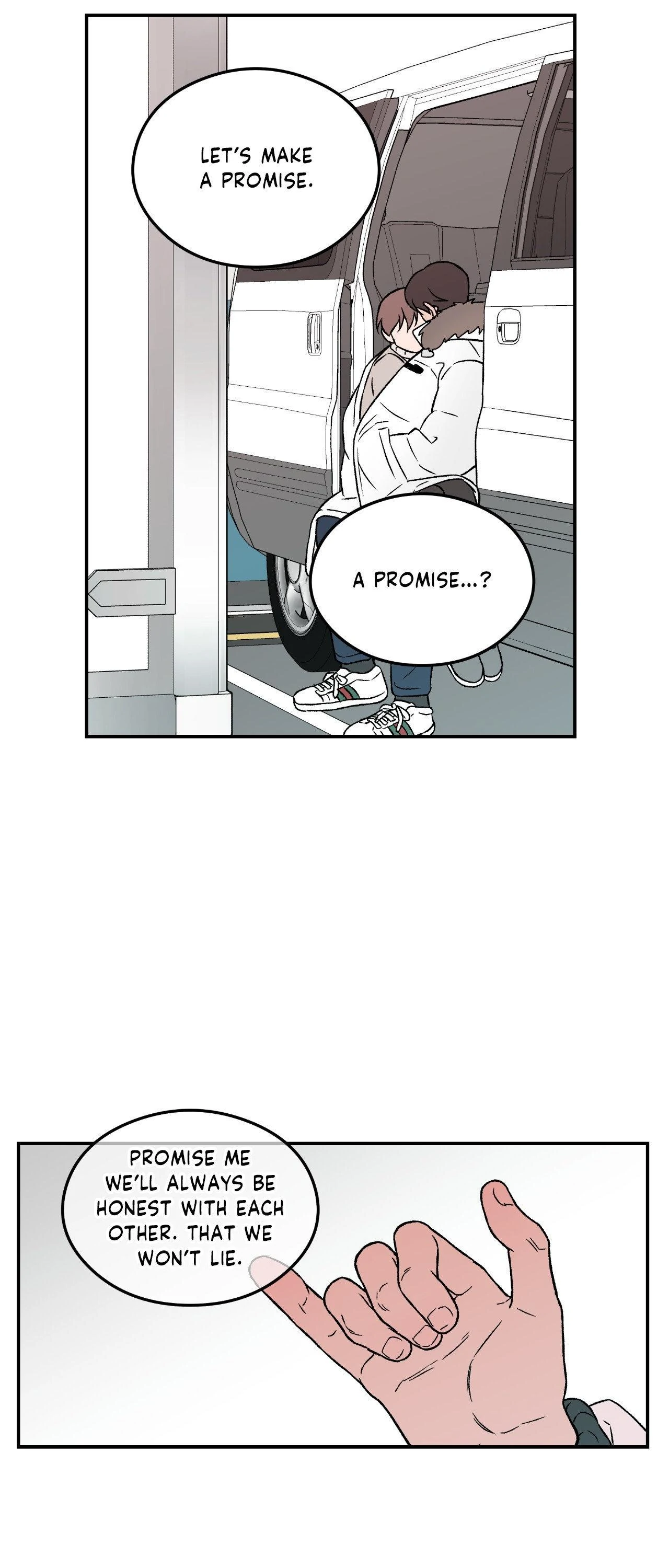 Flip Turn [Official] - Chapter 25 manhwa