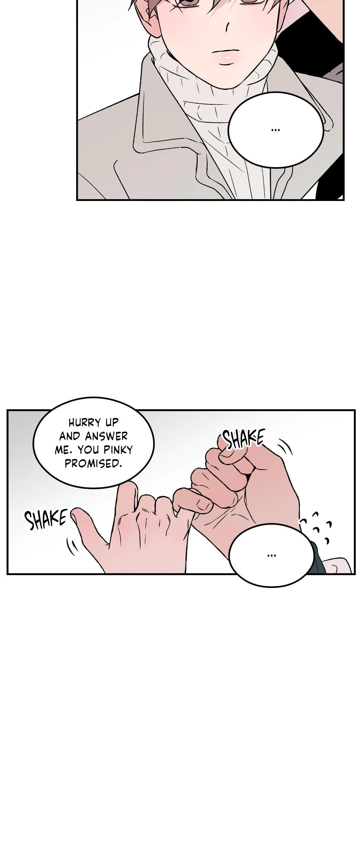 Flip Turn [Official] - Chapter 25 manhwa