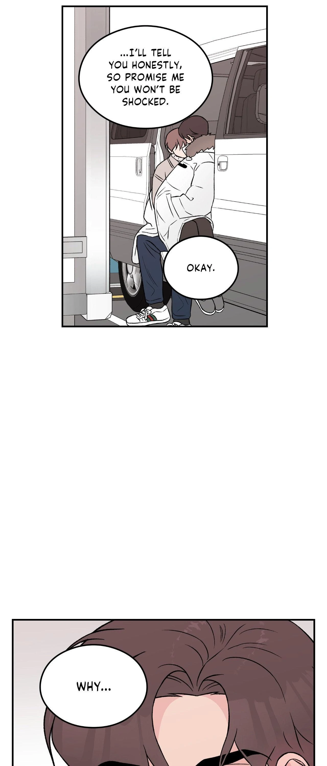 Flip Turn [Official] - Chapter 25 manhwa