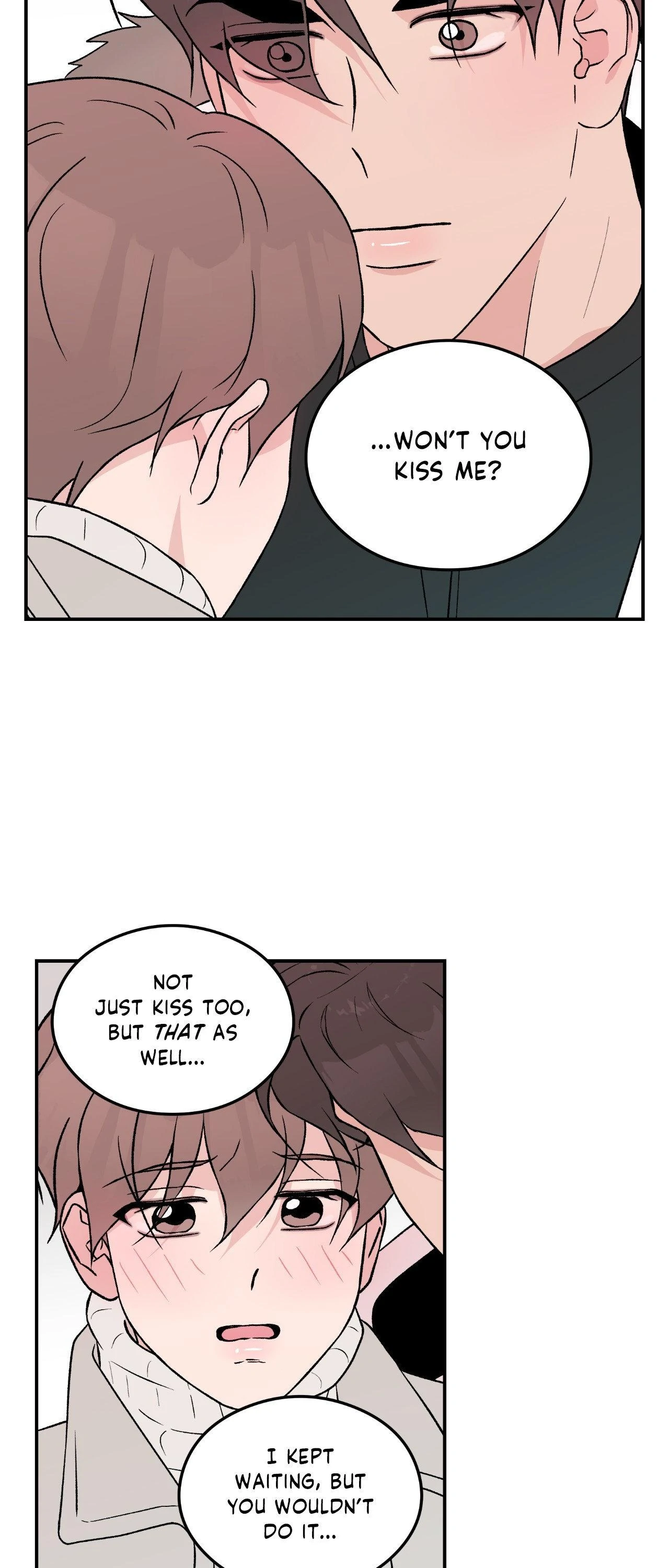 Flip Turn [Official] - Chapter 25 manhwa