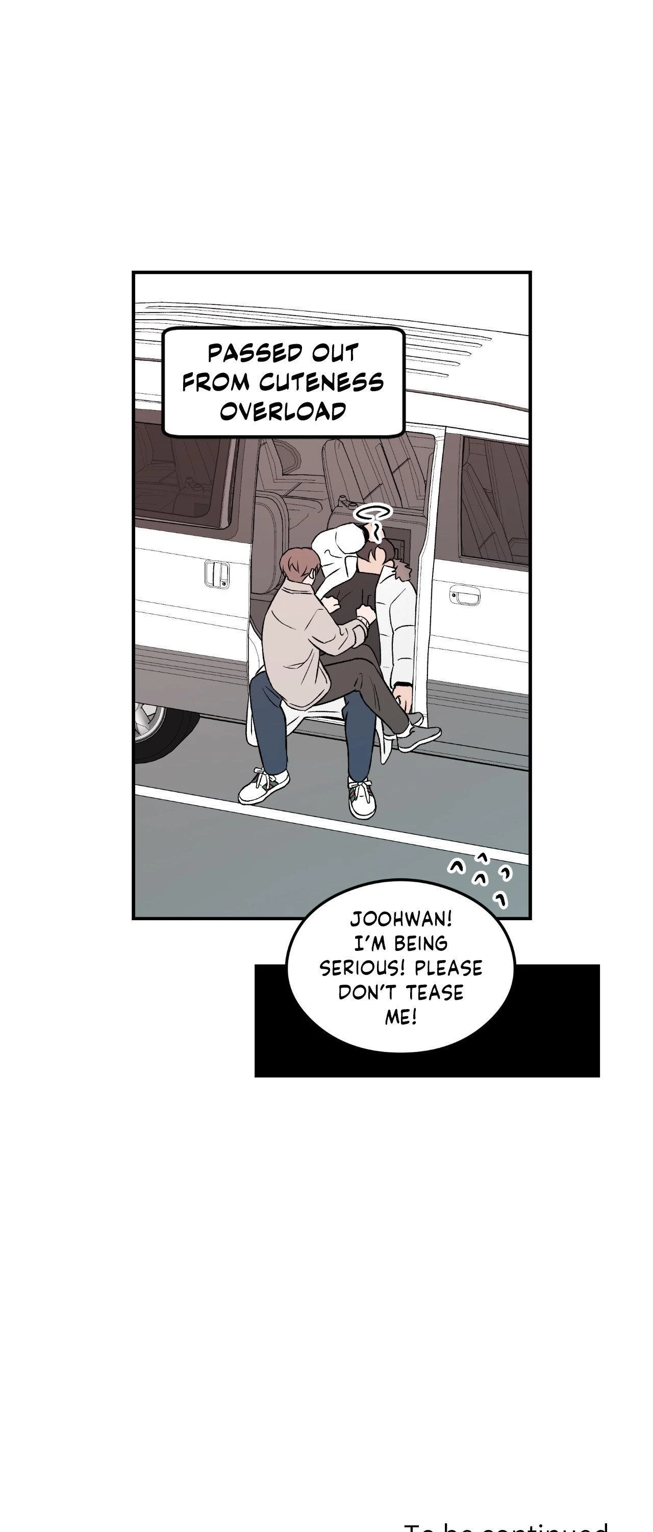 Flip Turn [Official] - Chapter 25 manhwa