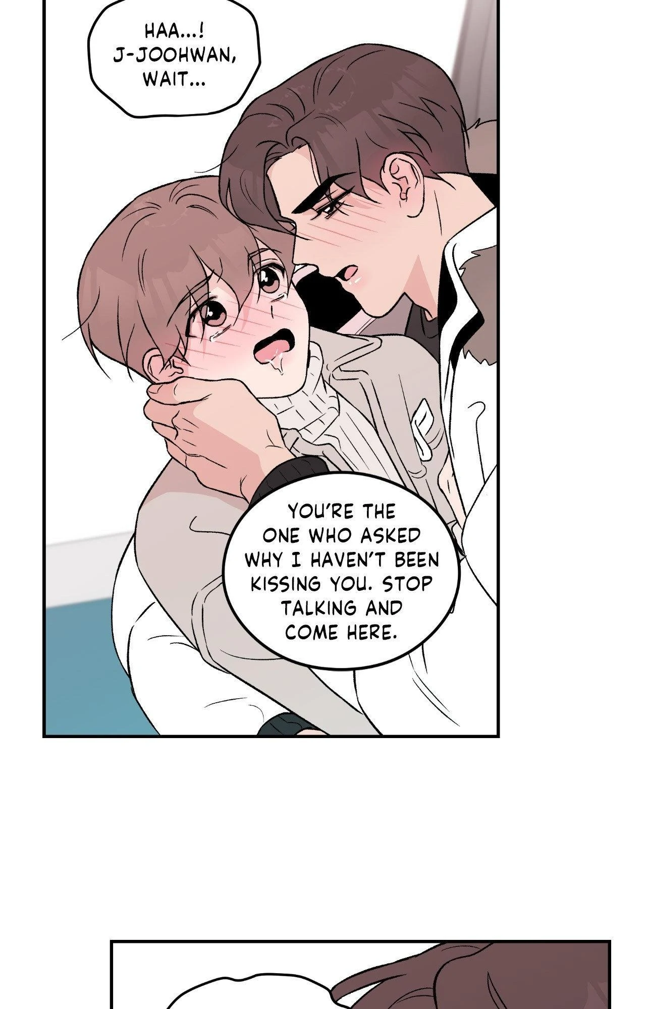 Flip Turn [Official] - Chapter 26 manhwa