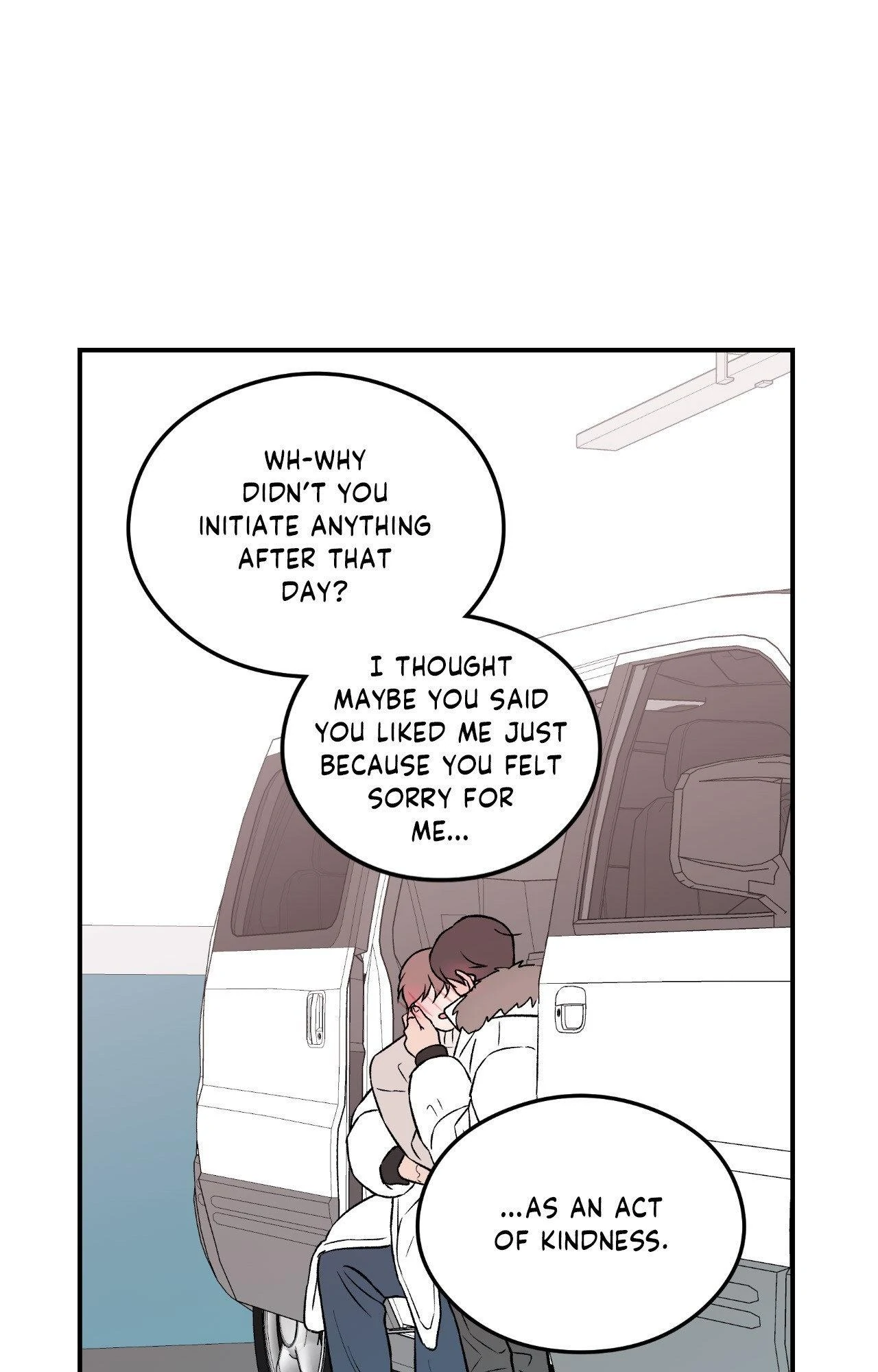 Flip Turn [Official] - Chapter 26 manhwa