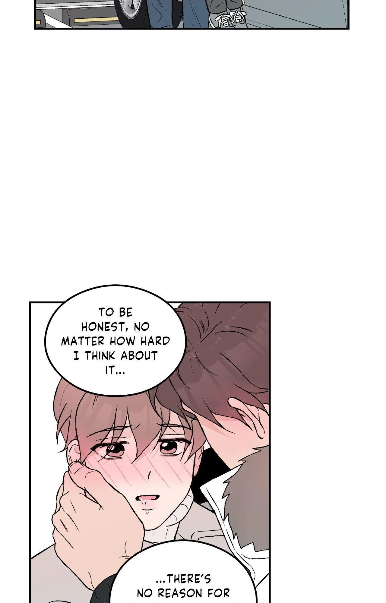 Flip Turn [Official] - Chapter 26 manhwa