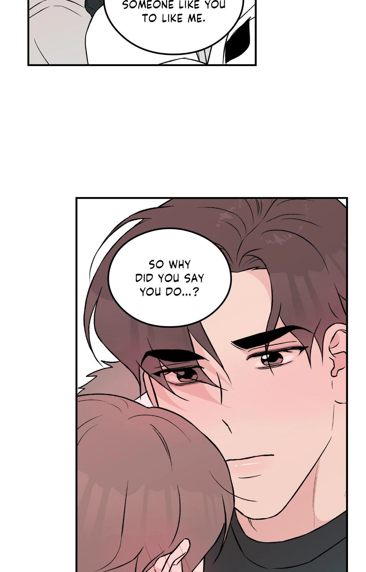Flip Turn [Official] - Chapter 26 manhwa