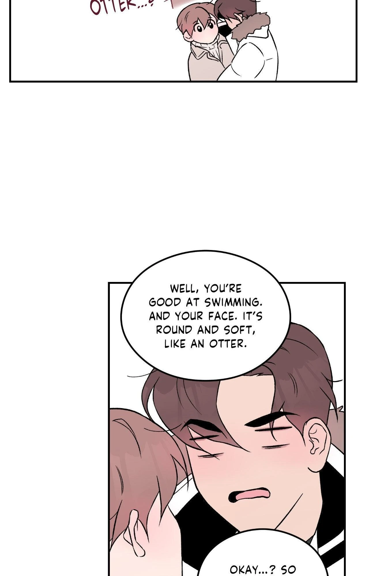 Flip Turn [Official] - Chapter 26 manhwa