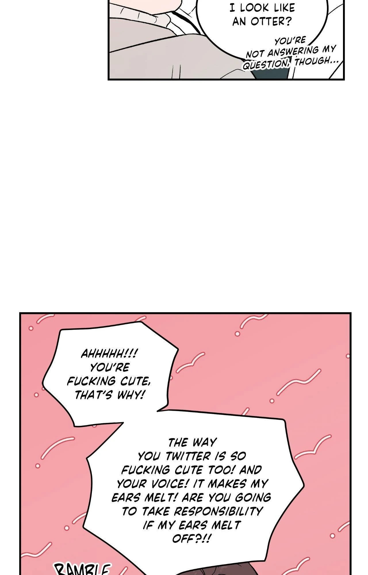 Flip Turn [Official] - Chapter 26 manhwa