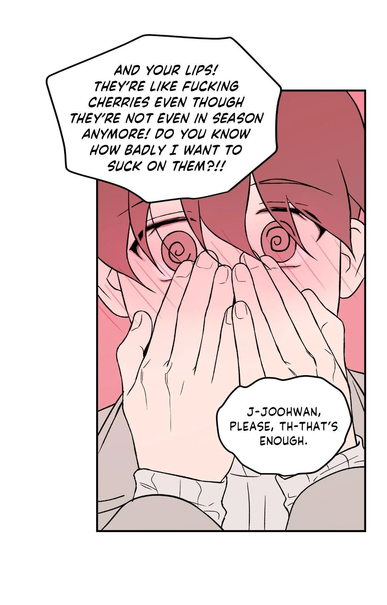 Flip Turn [Official] - Chapter 26 manhwa