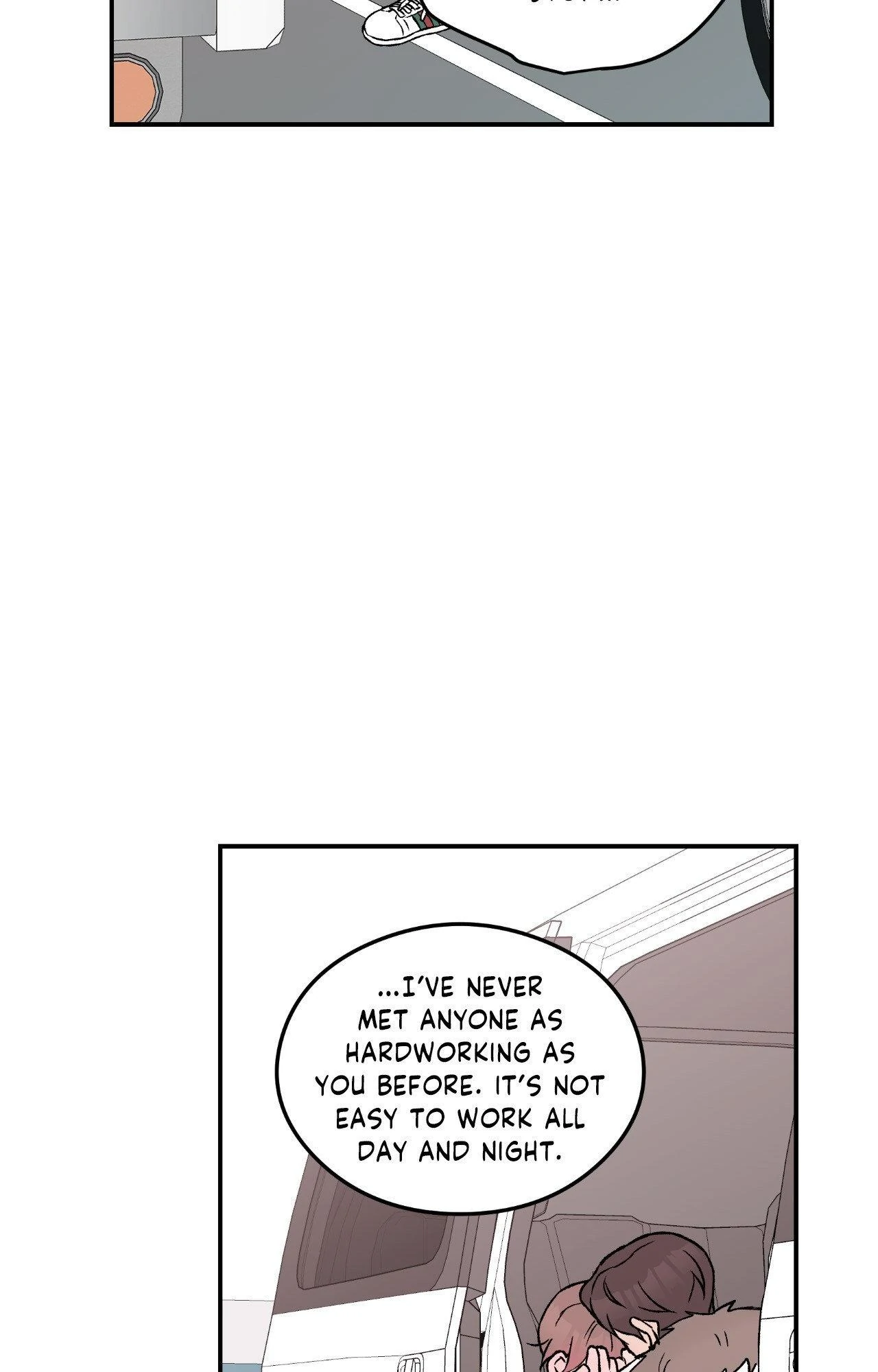 Flip Turn [Official] - Chapter 26 manhwa