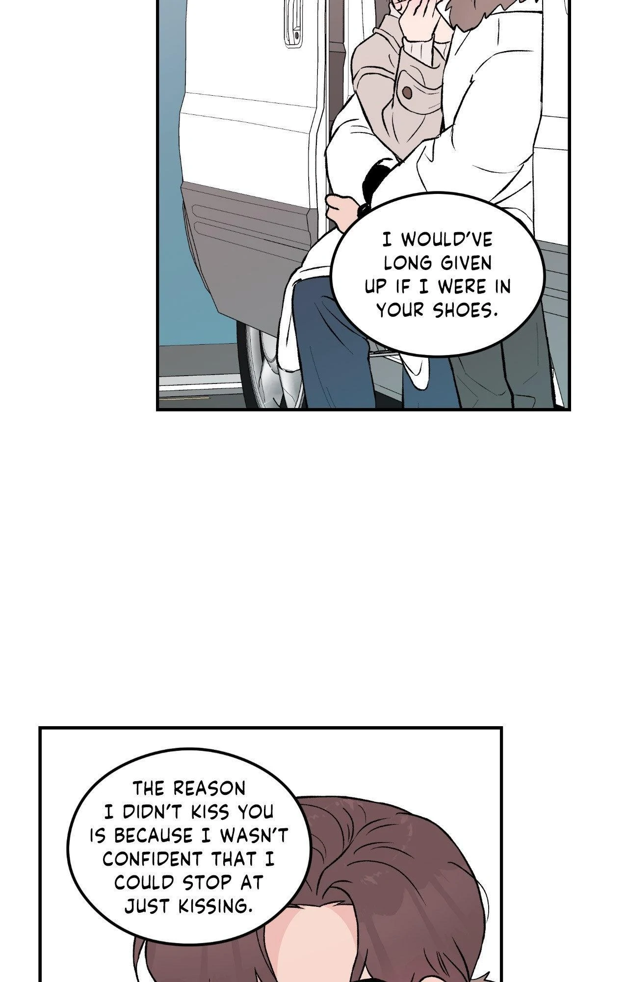Flip Turn [Official] - Chapter 26 manhwa