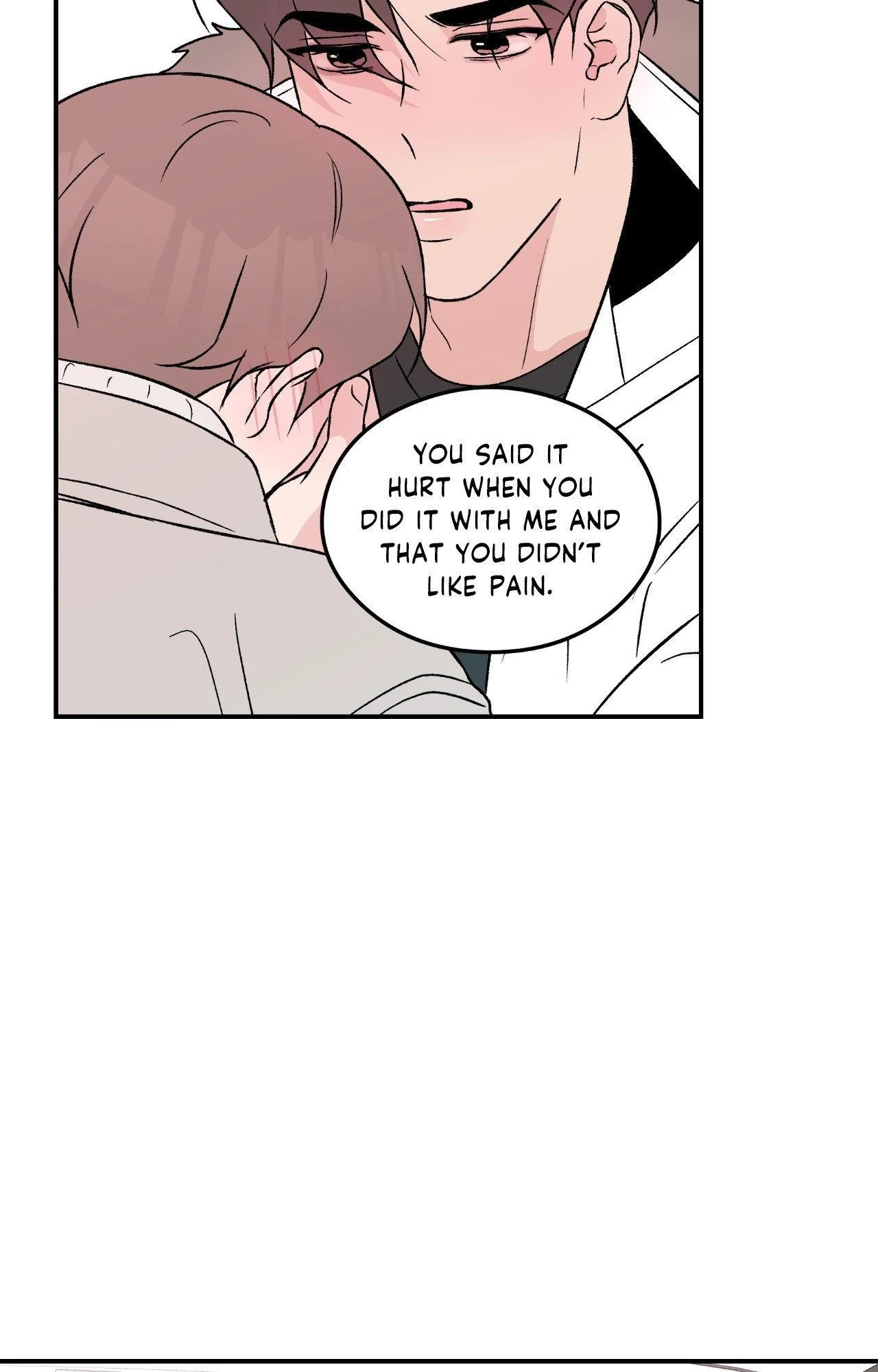 Flip Turn [Official] - Chapter 26 manhwa
