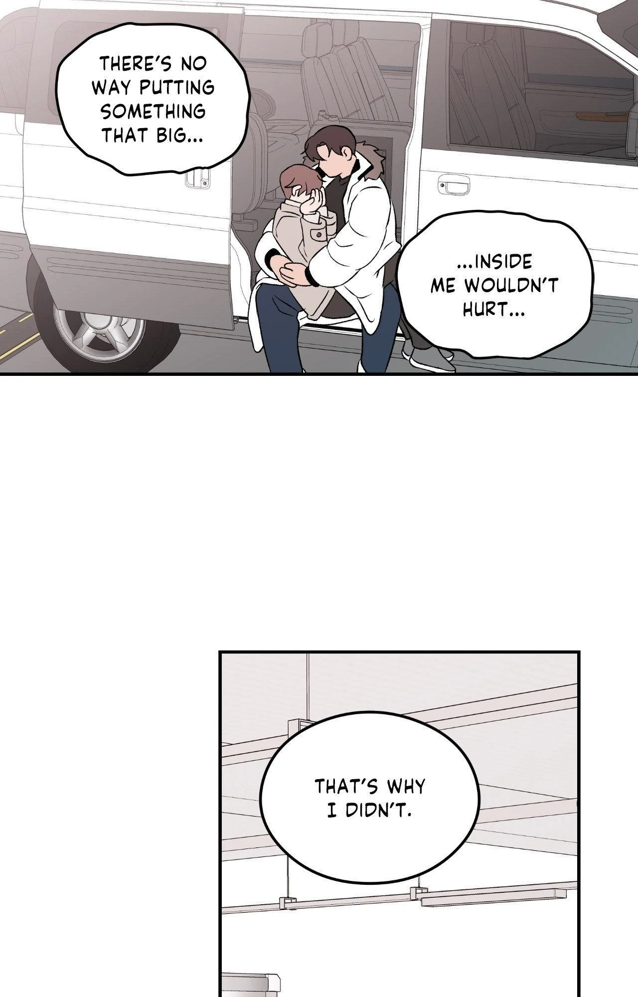 Flip Turn [Official] - Chapter 26 manhwa