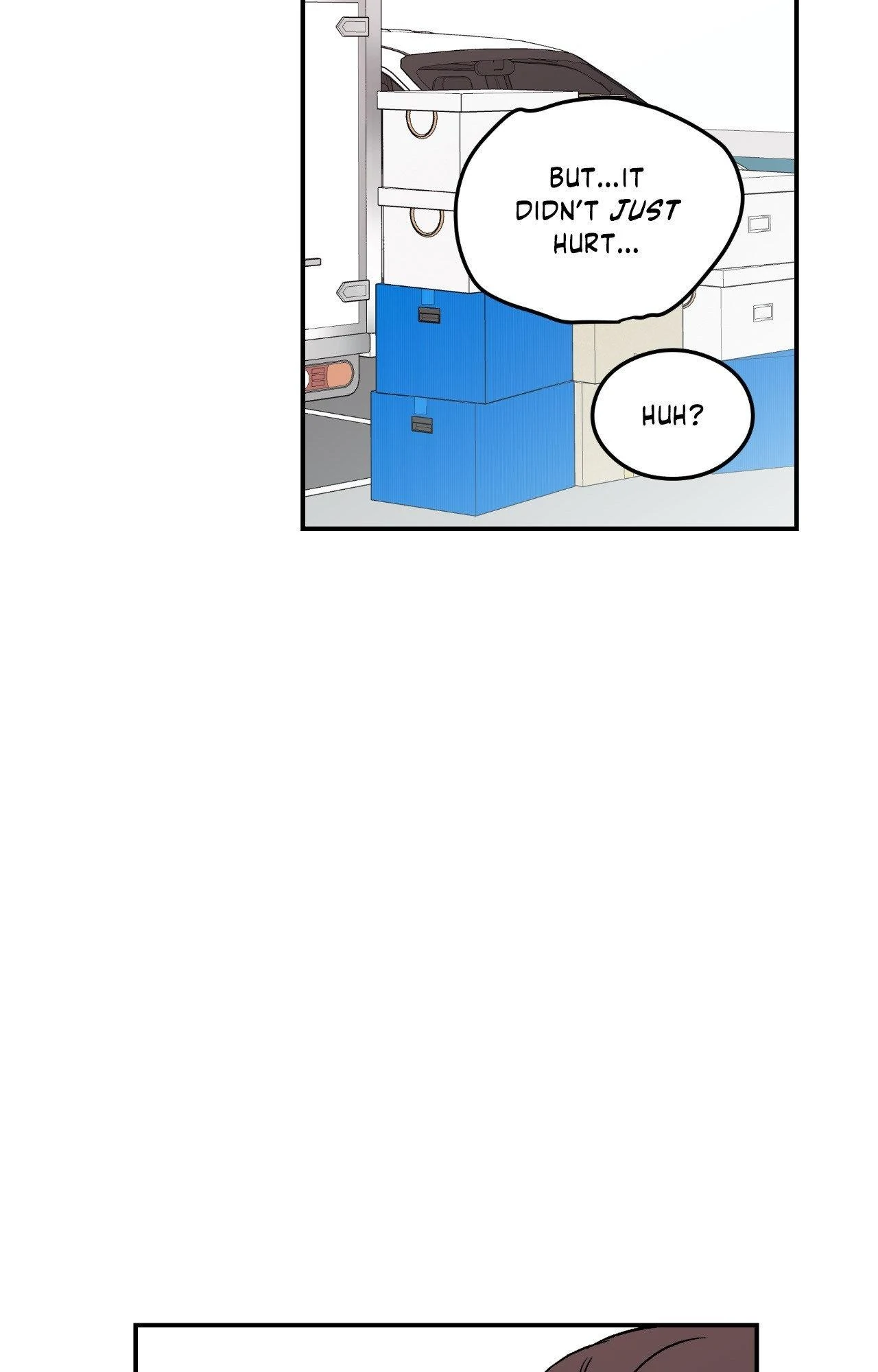 Flip Turn [Official] - Chapter 26 manhwa