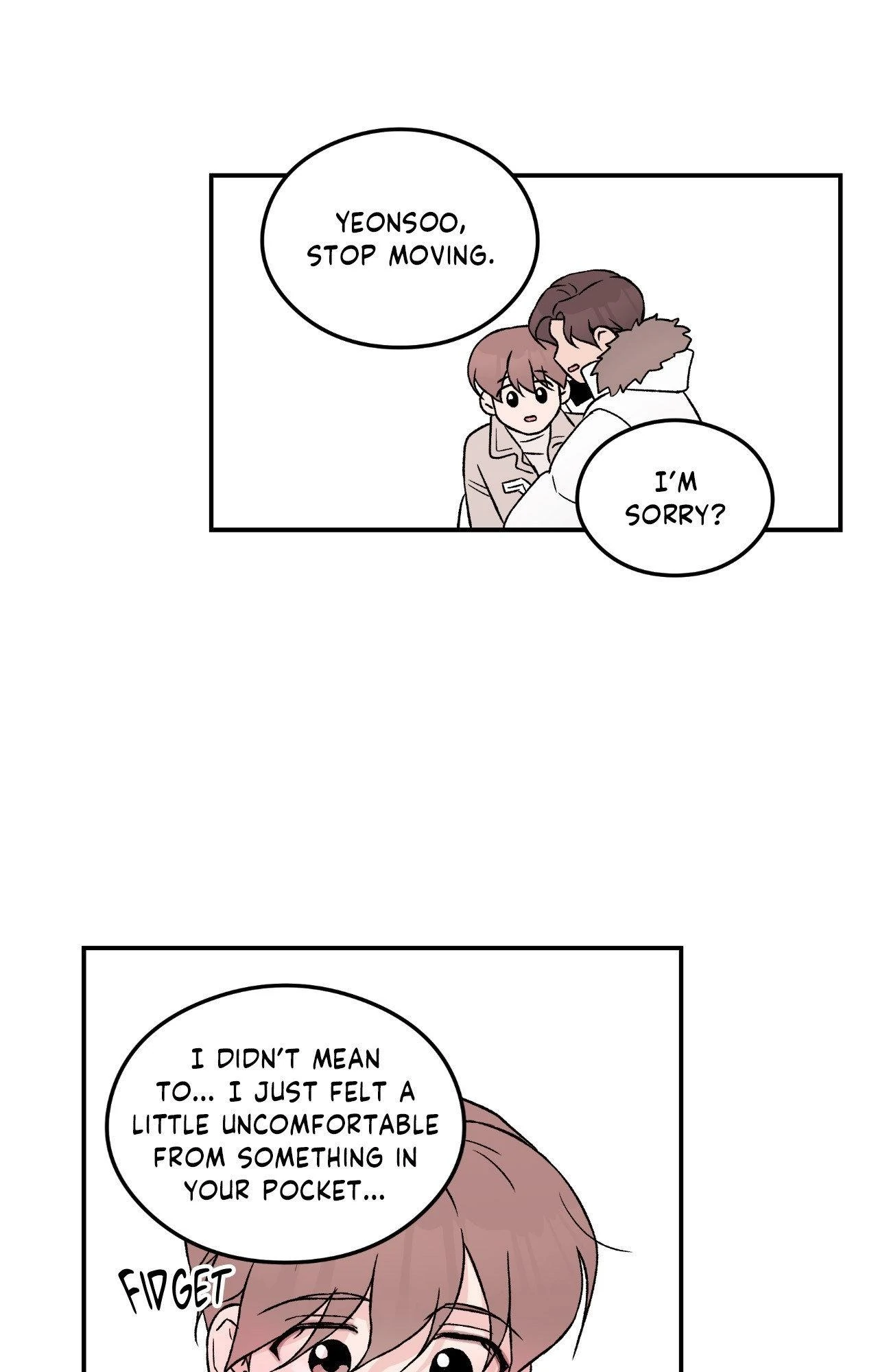 Flip Turn [Official] - Chapter 26 manhwa