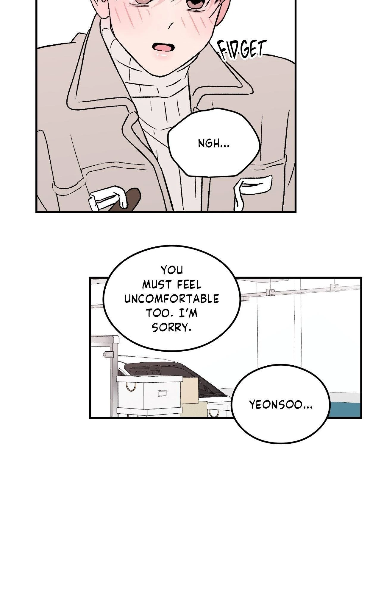 Flip Turn [Official] - Chapter 26 manhwa