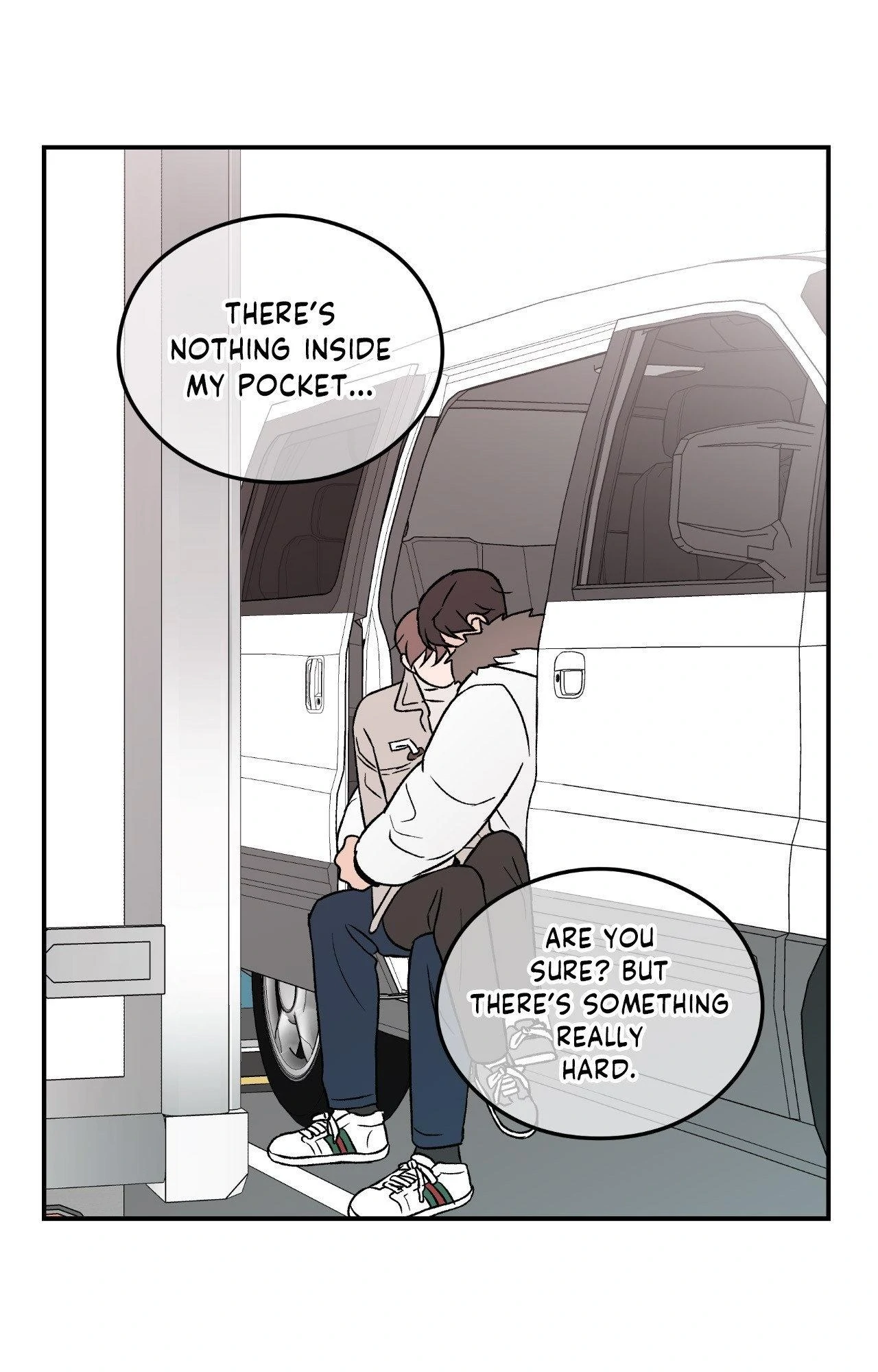 Flip Turn [Official] - Chapter 26 manhwa