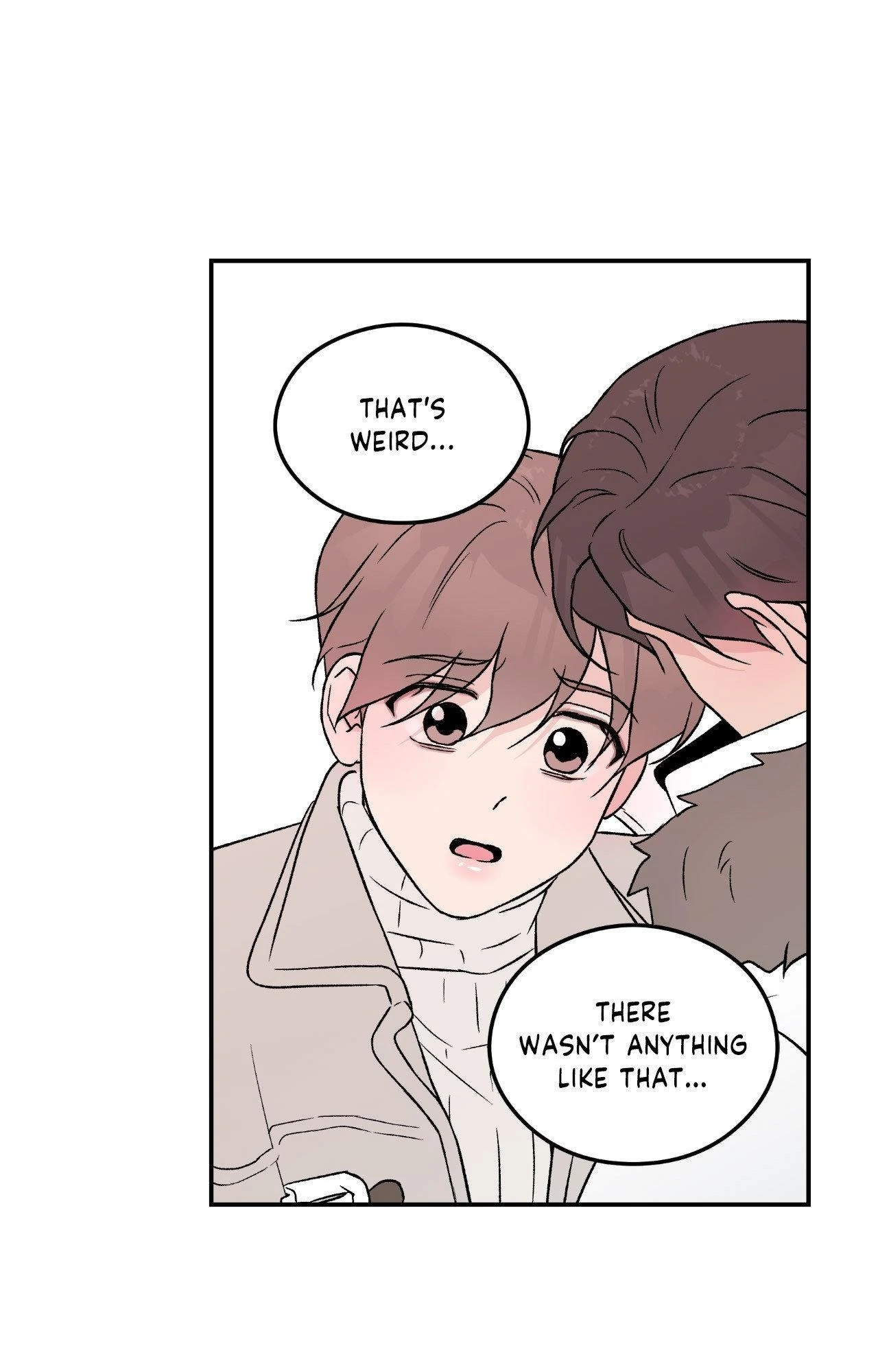 Flip Turn [Official] - Chapter 26 manhwa