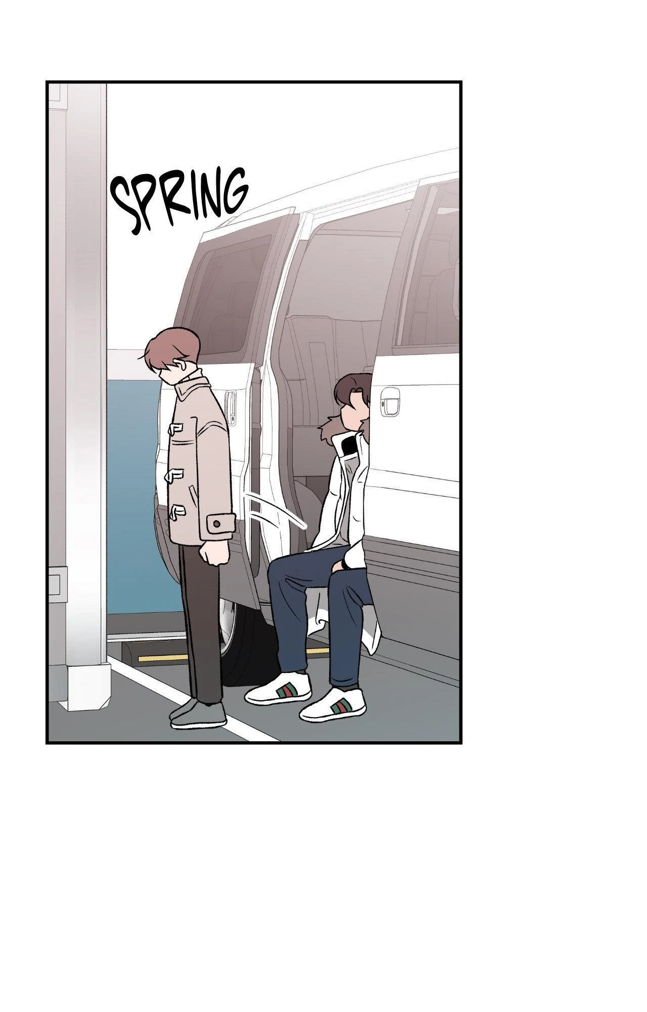 Flip Turn [Official] - Chapter 26 manhwa