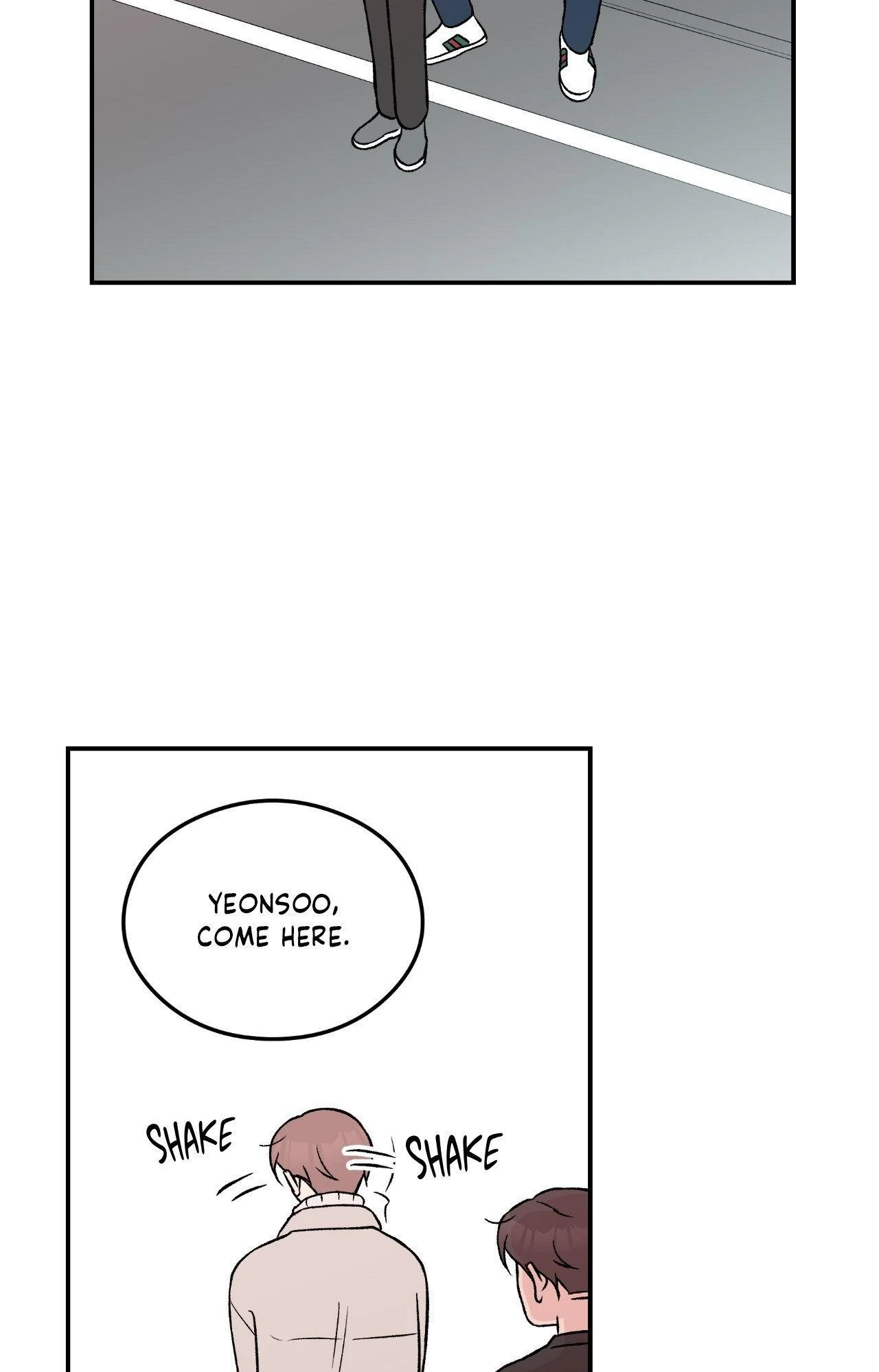 Flip Turn [Official] - Chapter 26 manhwa