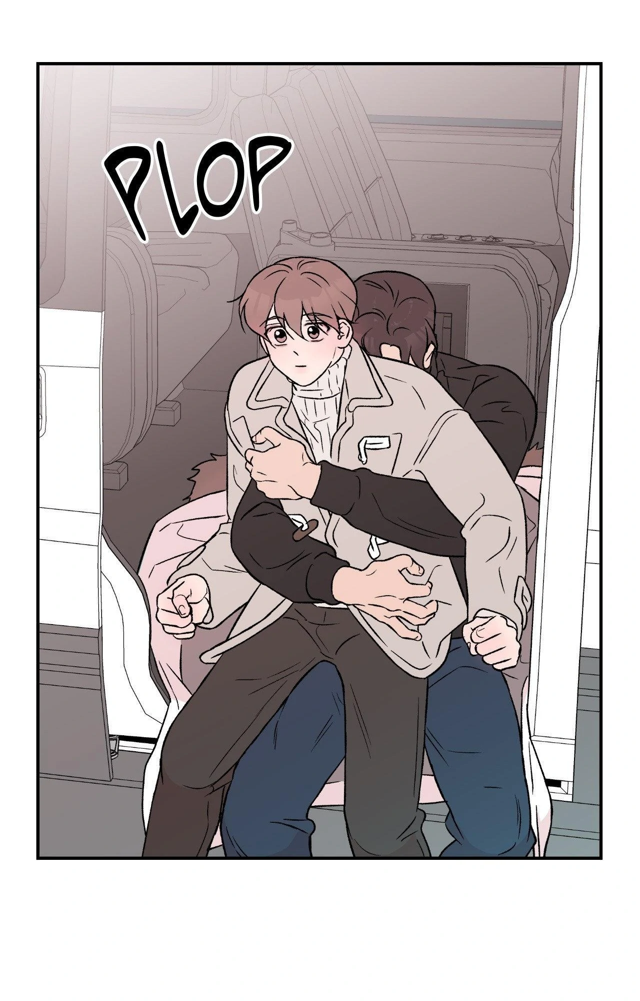 Flip Turn [Official] - Chapter 26 manhwa